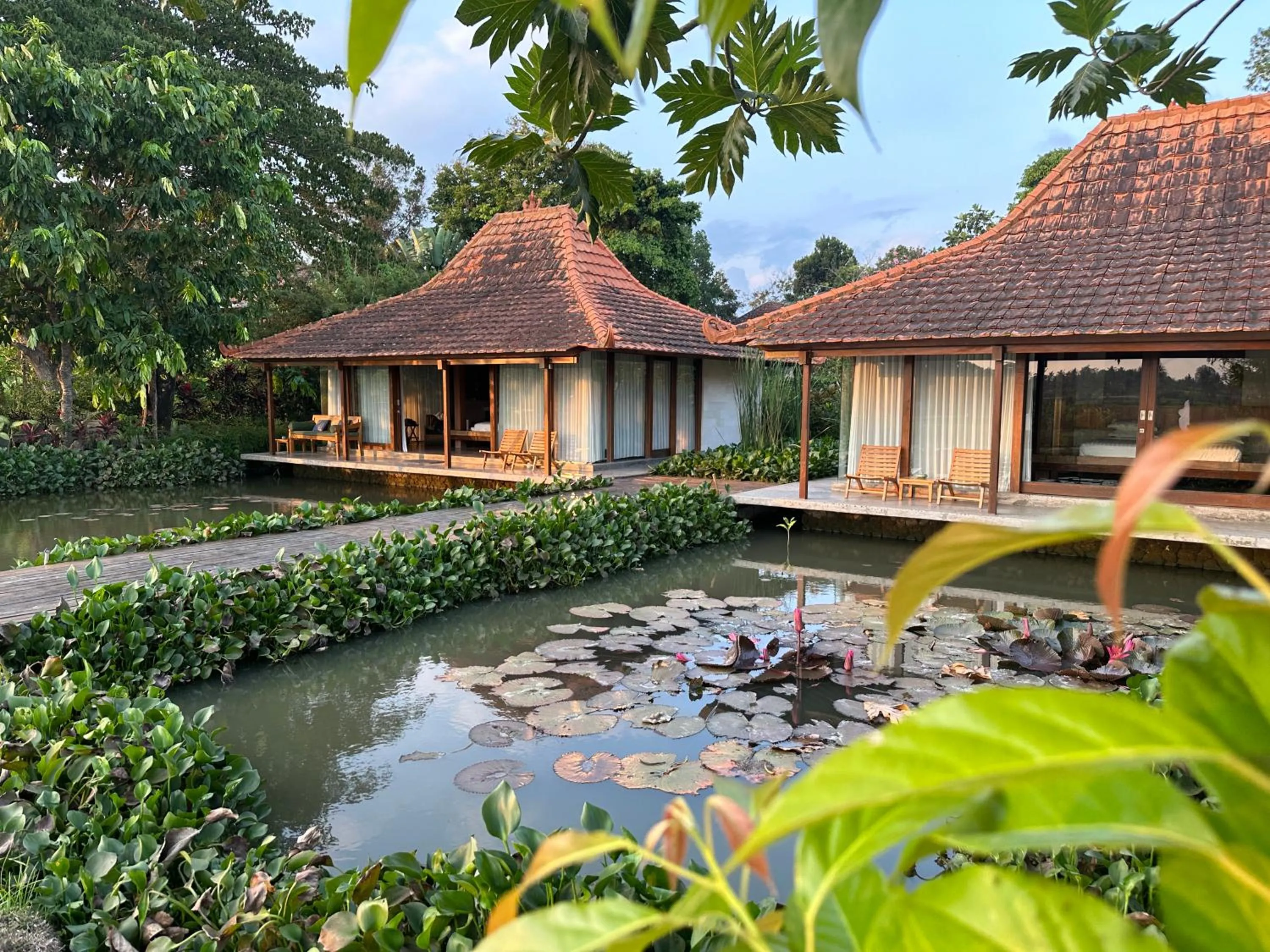 Property building in GRIYA KCB VILLA