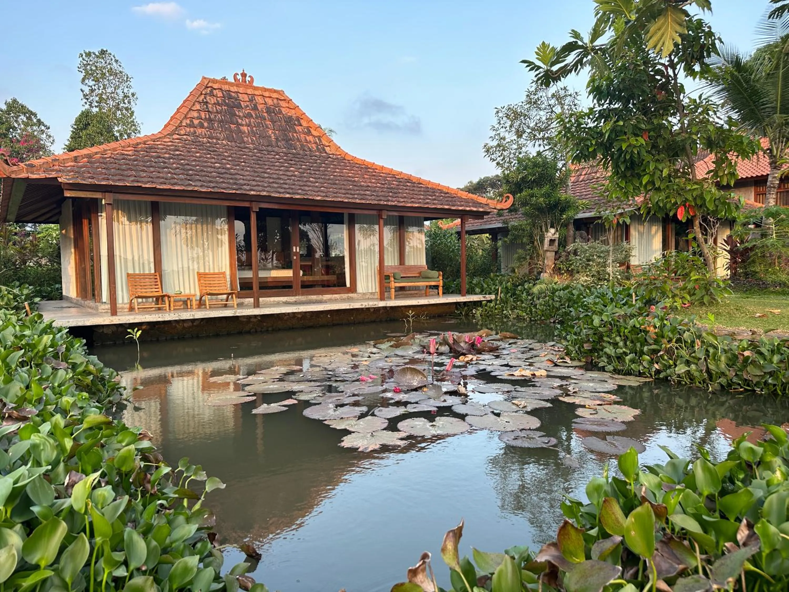 Property building in GRIYA KCB VILLA