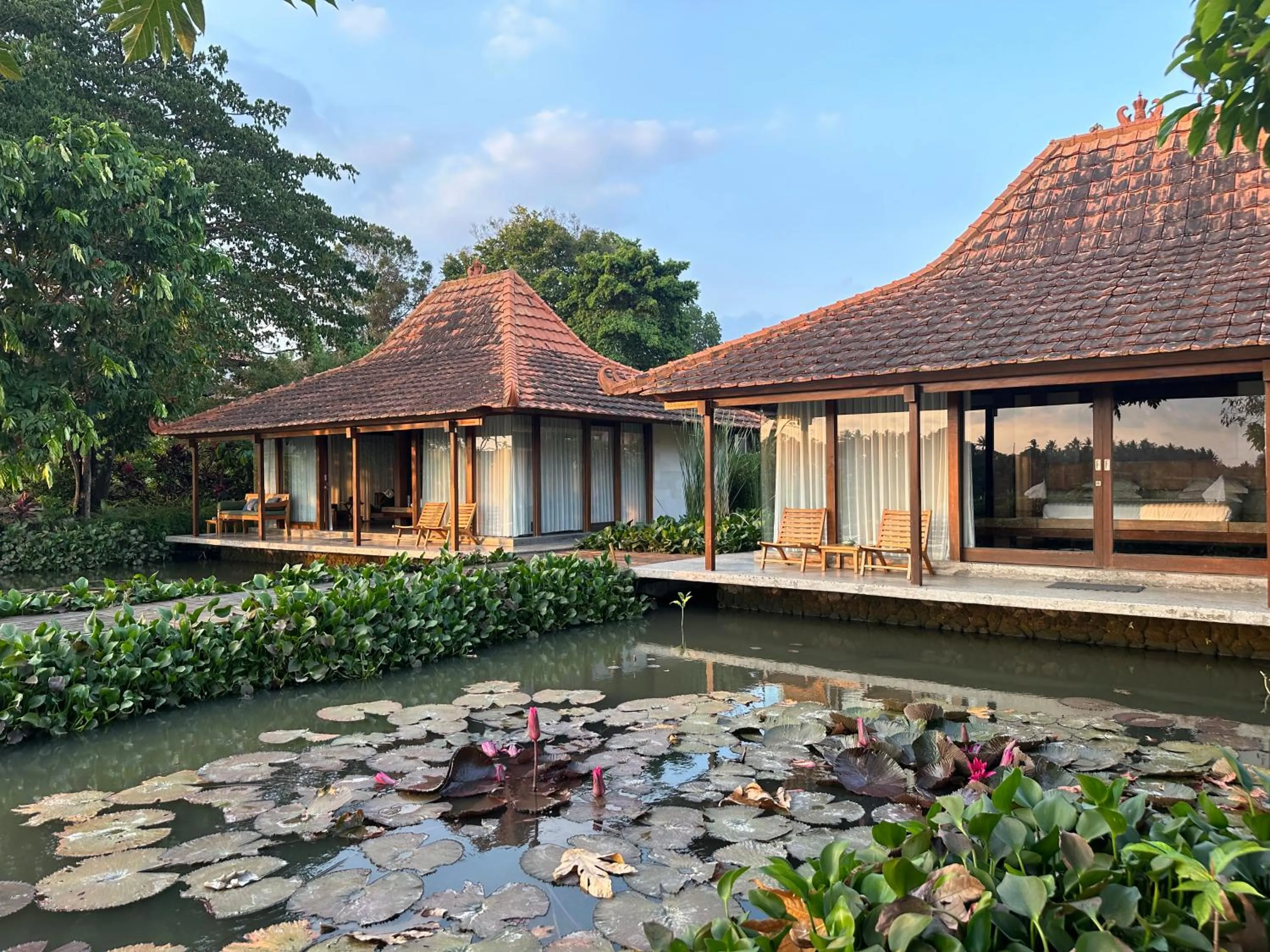 Property building in GRIYA KCB VILLA