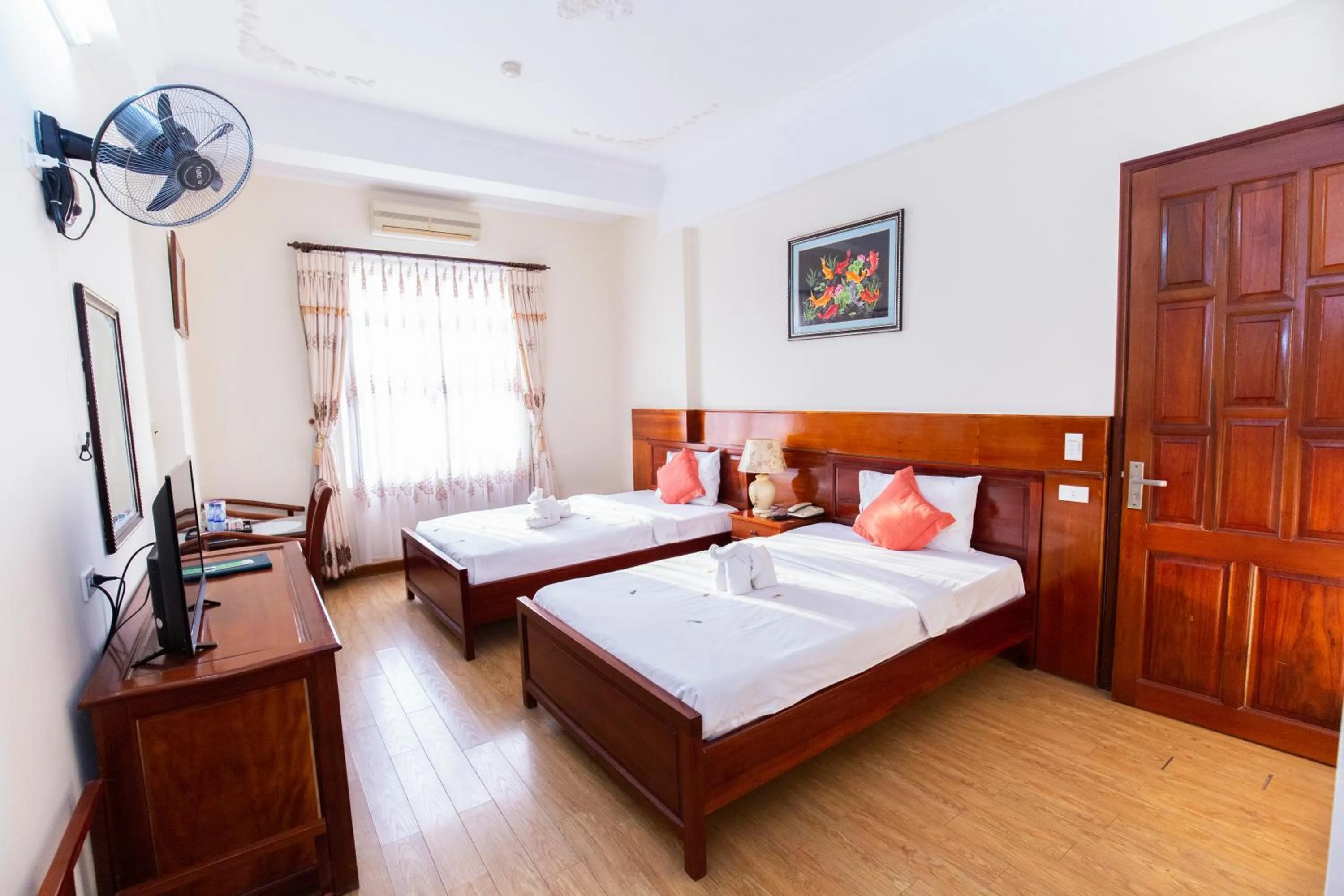 Yen Nhi Hotel Ninh Binh
