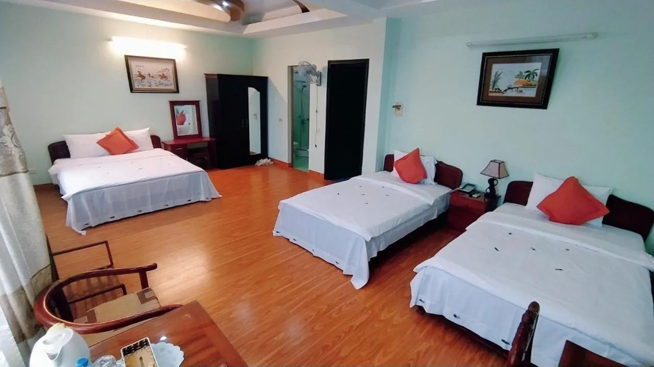 Yen Nhi Hotel Ninh Binh