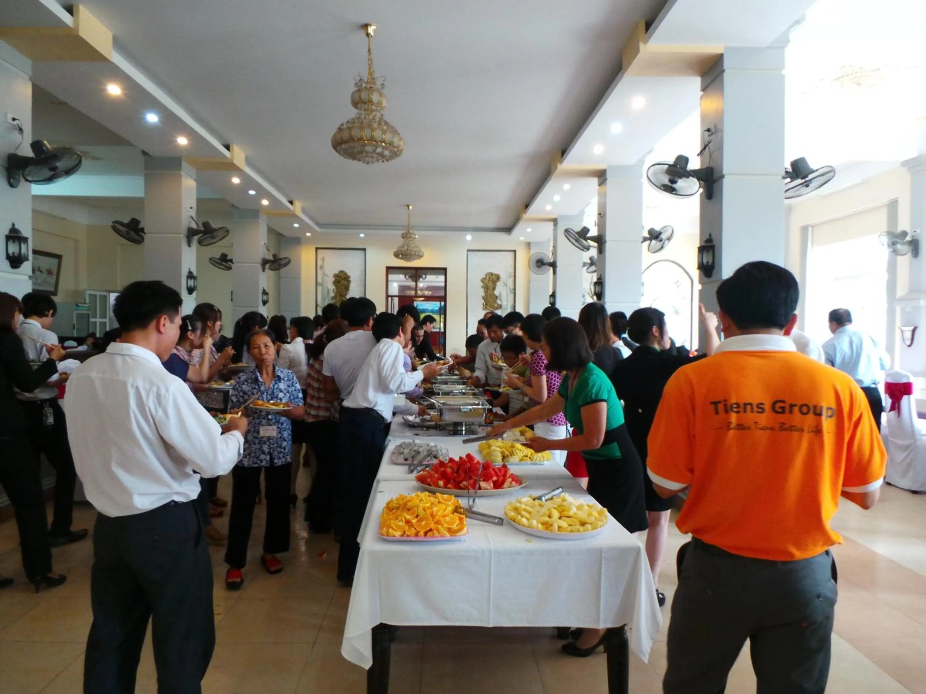 Activities in Yen Nhi Hotel Ninh Binh