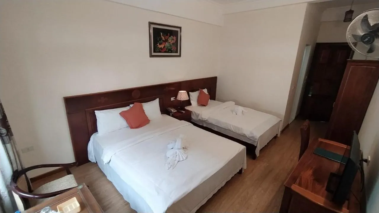 Yen Nhi Hotel Ninh Binh