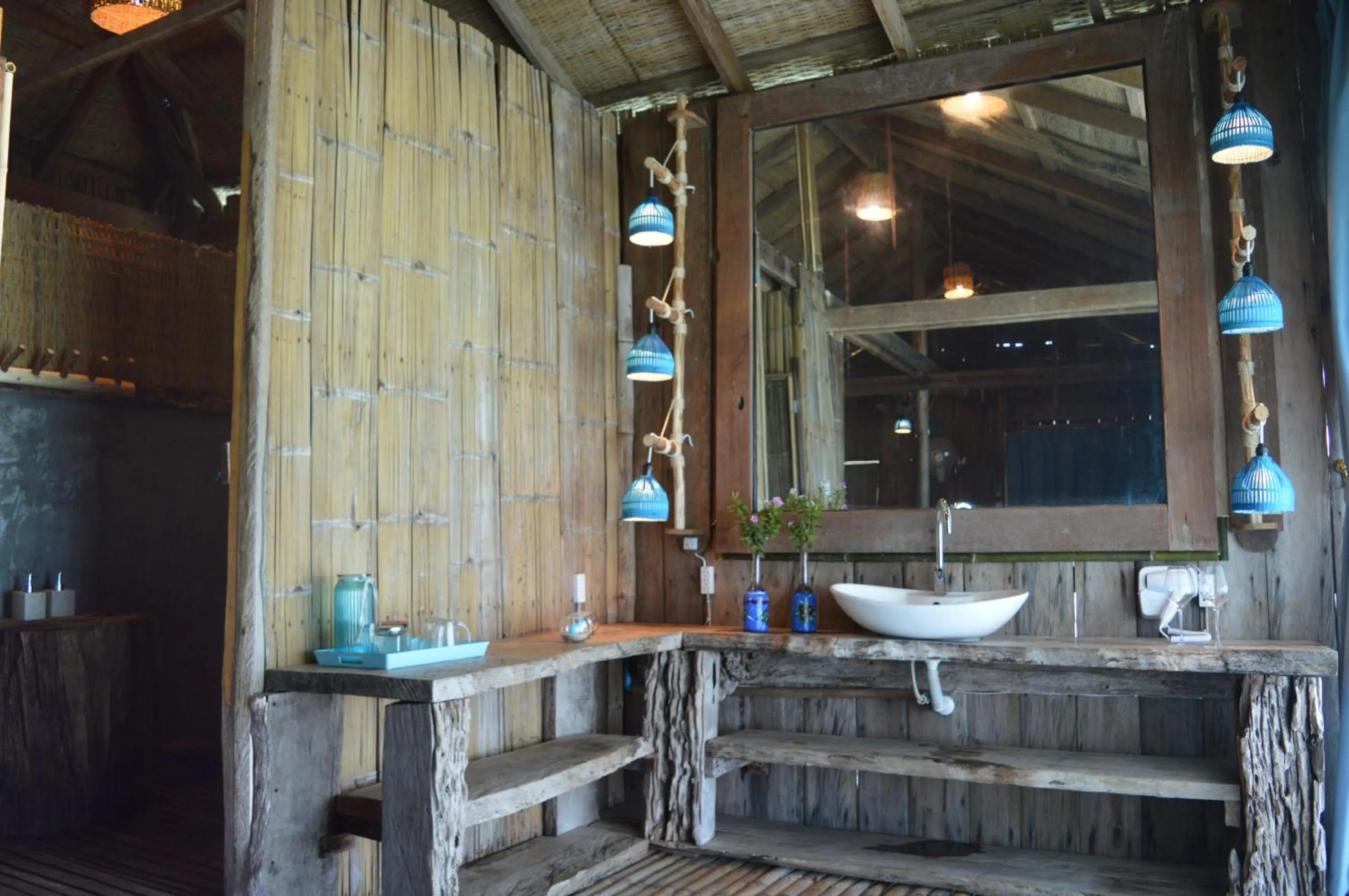 Bathroom in Salacia's Suite
