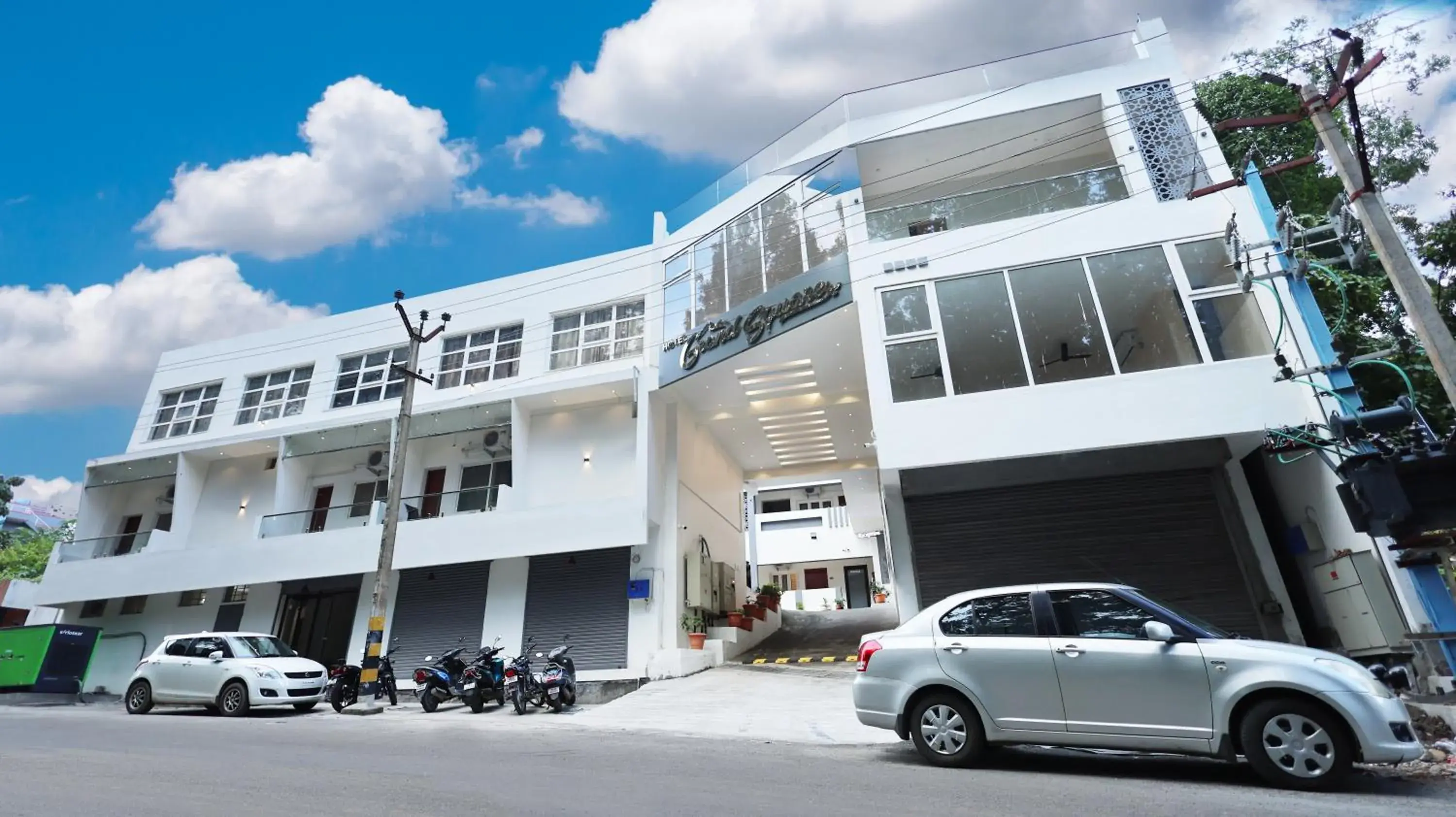 Hotel Grand Square Hotel Grand Square