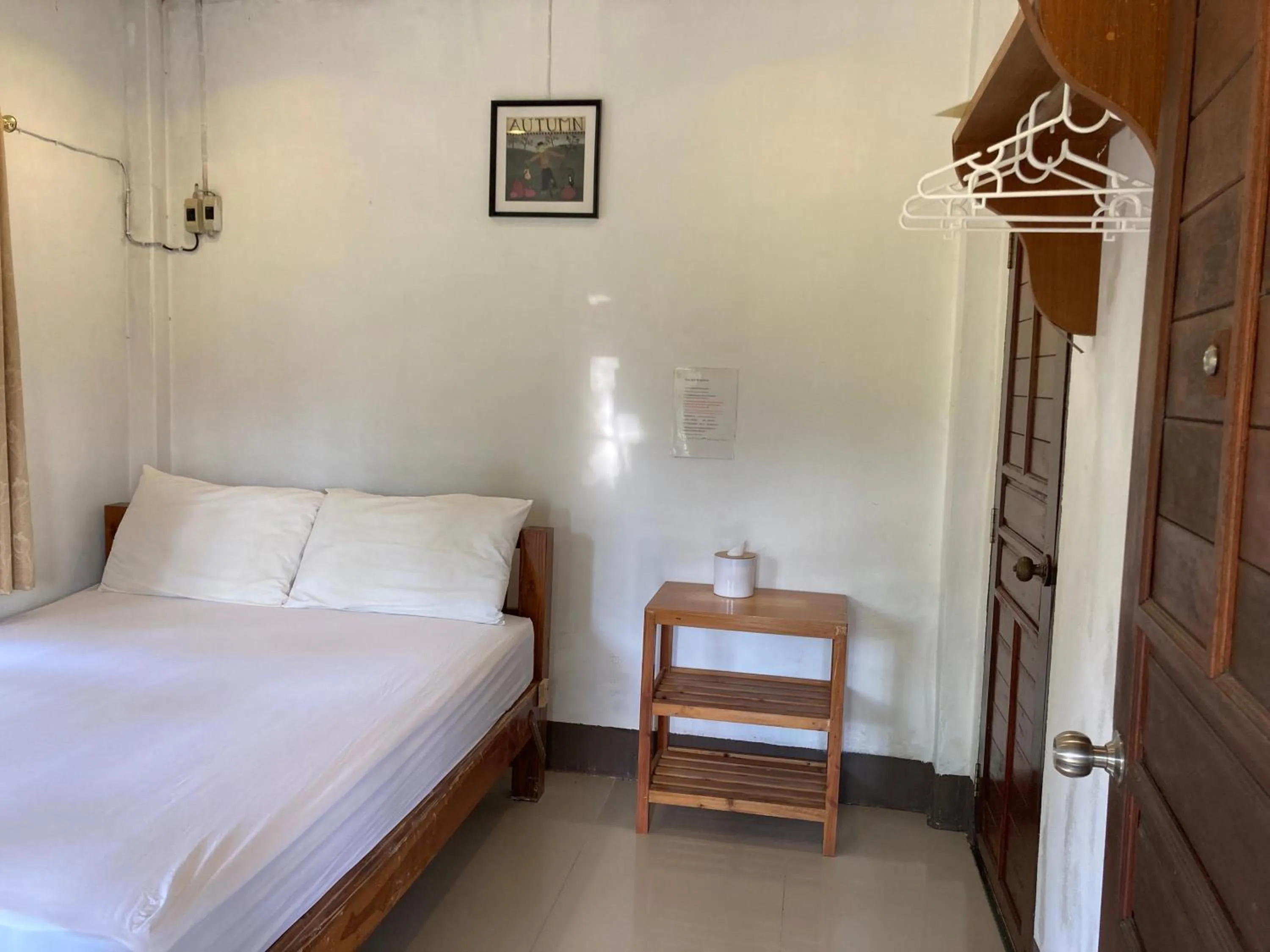 Photo of the whole room in Pai happyvillage_yeon