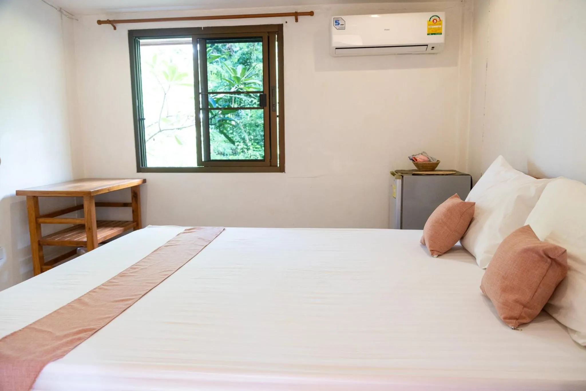 Bed in Pai happyvillage_yeon