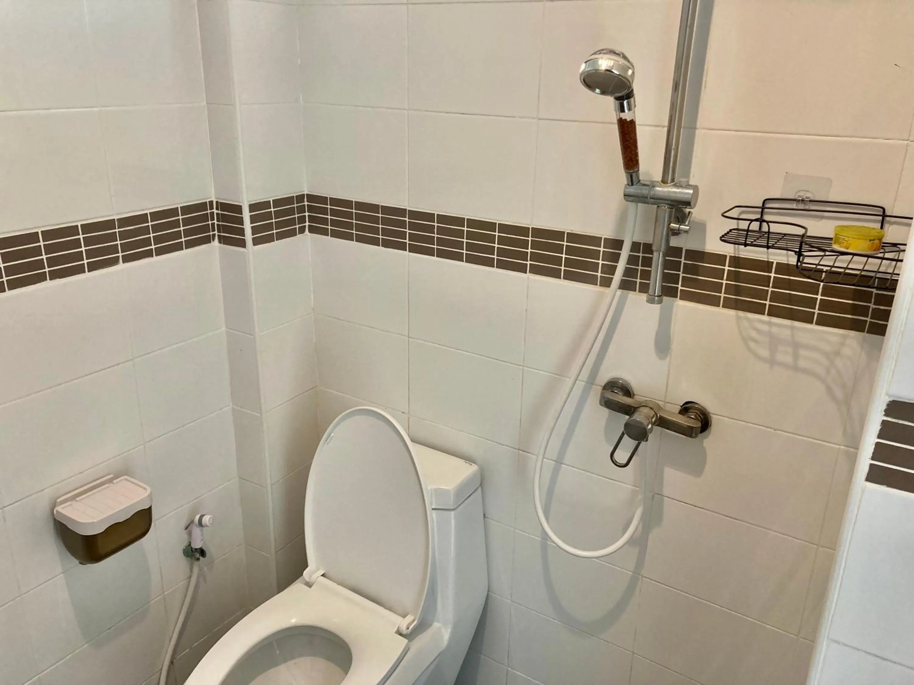 Toilet in Pai happyvillage_yeon