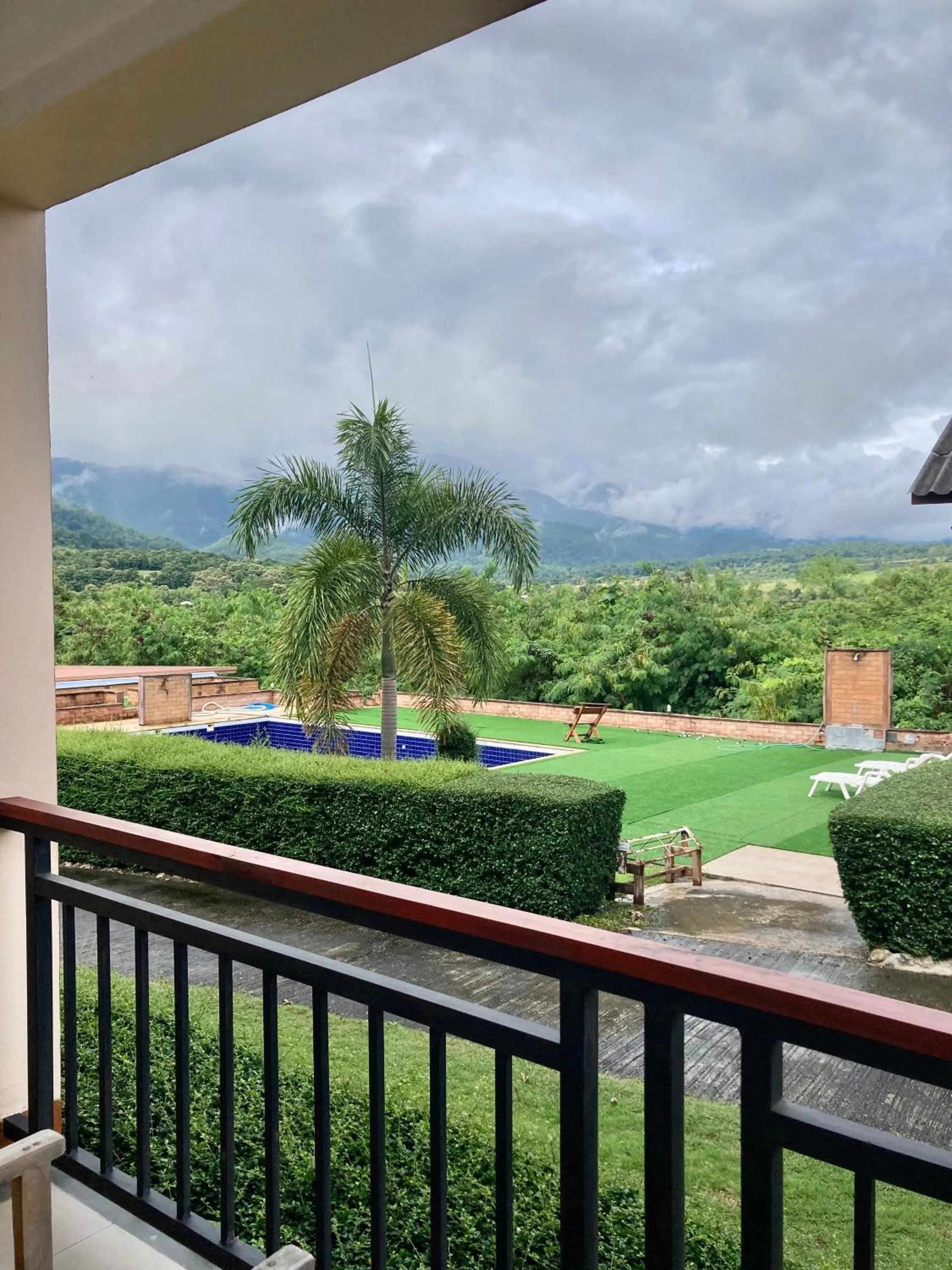 Natural landscape in Pai happyvillage_yeon