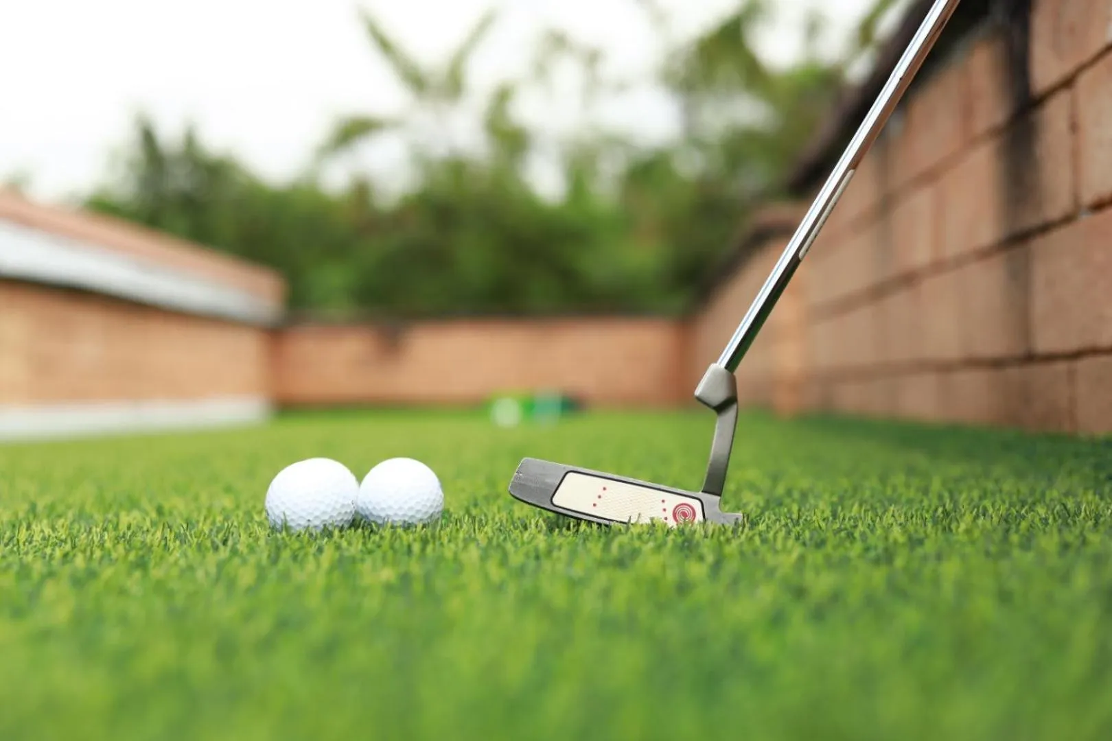 Minigolf in Pai happyvillage_yeon