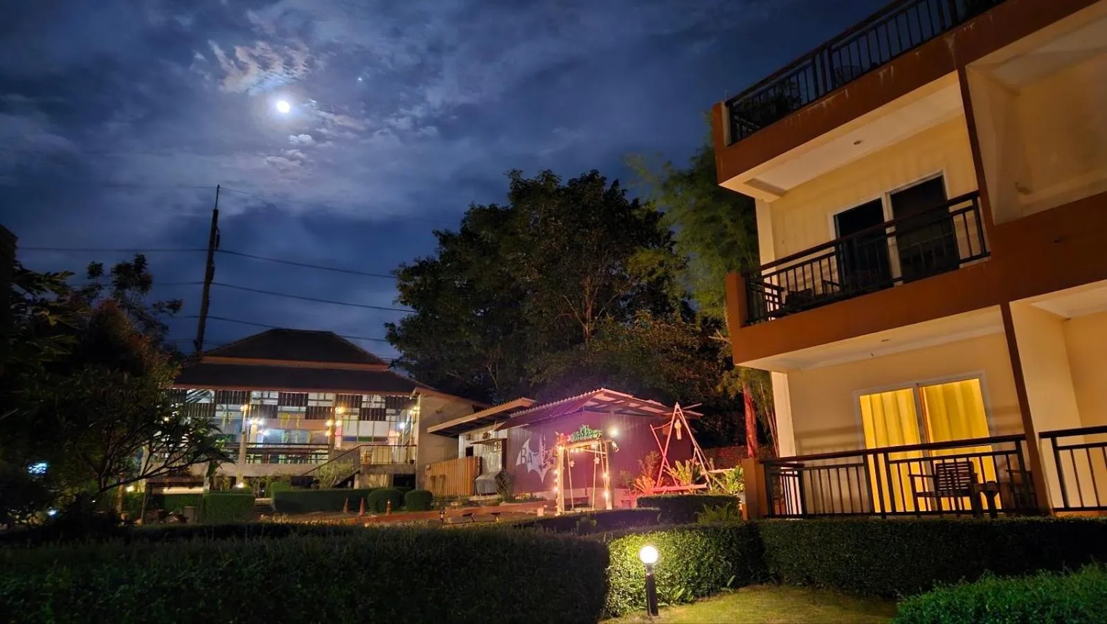 Property building in Pai happyvillage_yeon