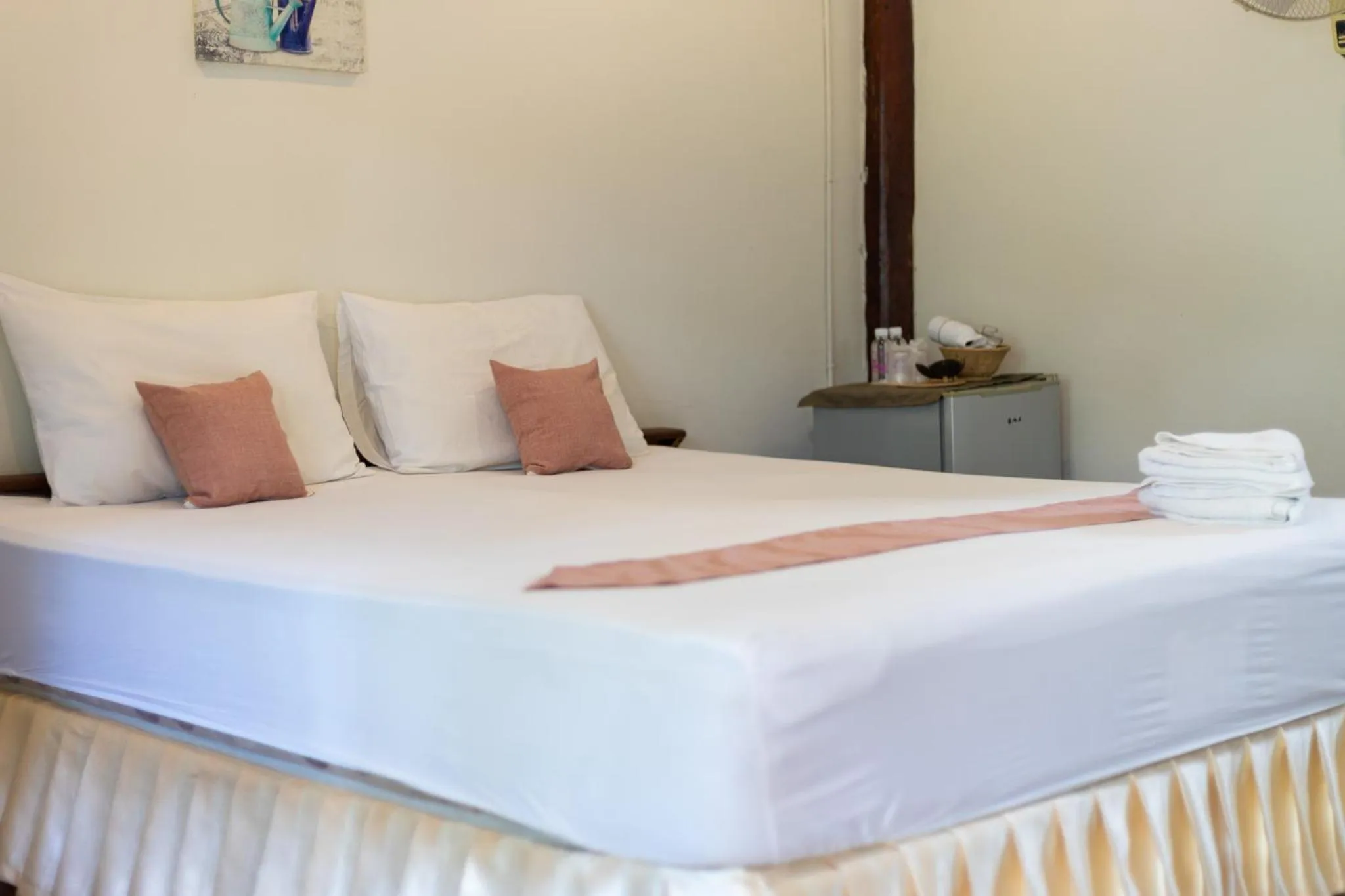 Bed in Pai happyvillage_yeon