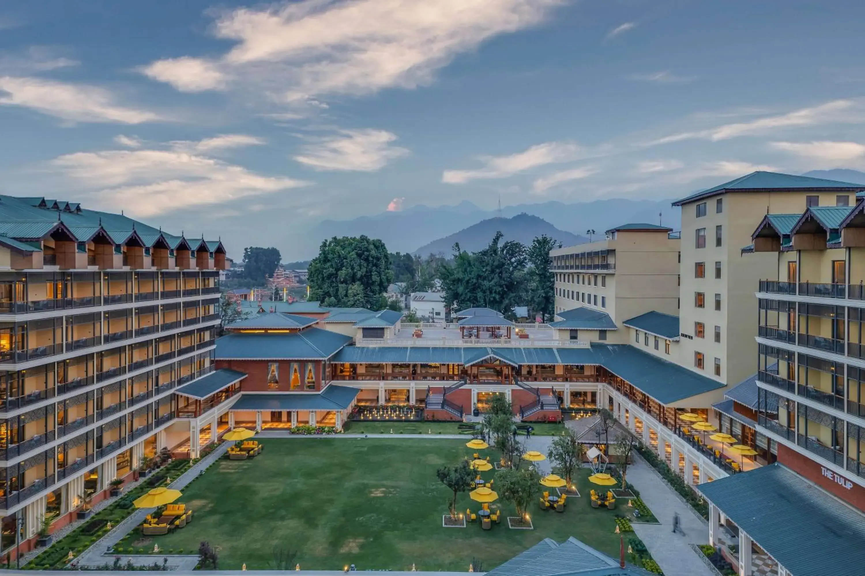 Radisson Collection Hotel & Spa, Riverfront Srinagar Radisson Collection Hotel & Spa, Riverfront Srinagar