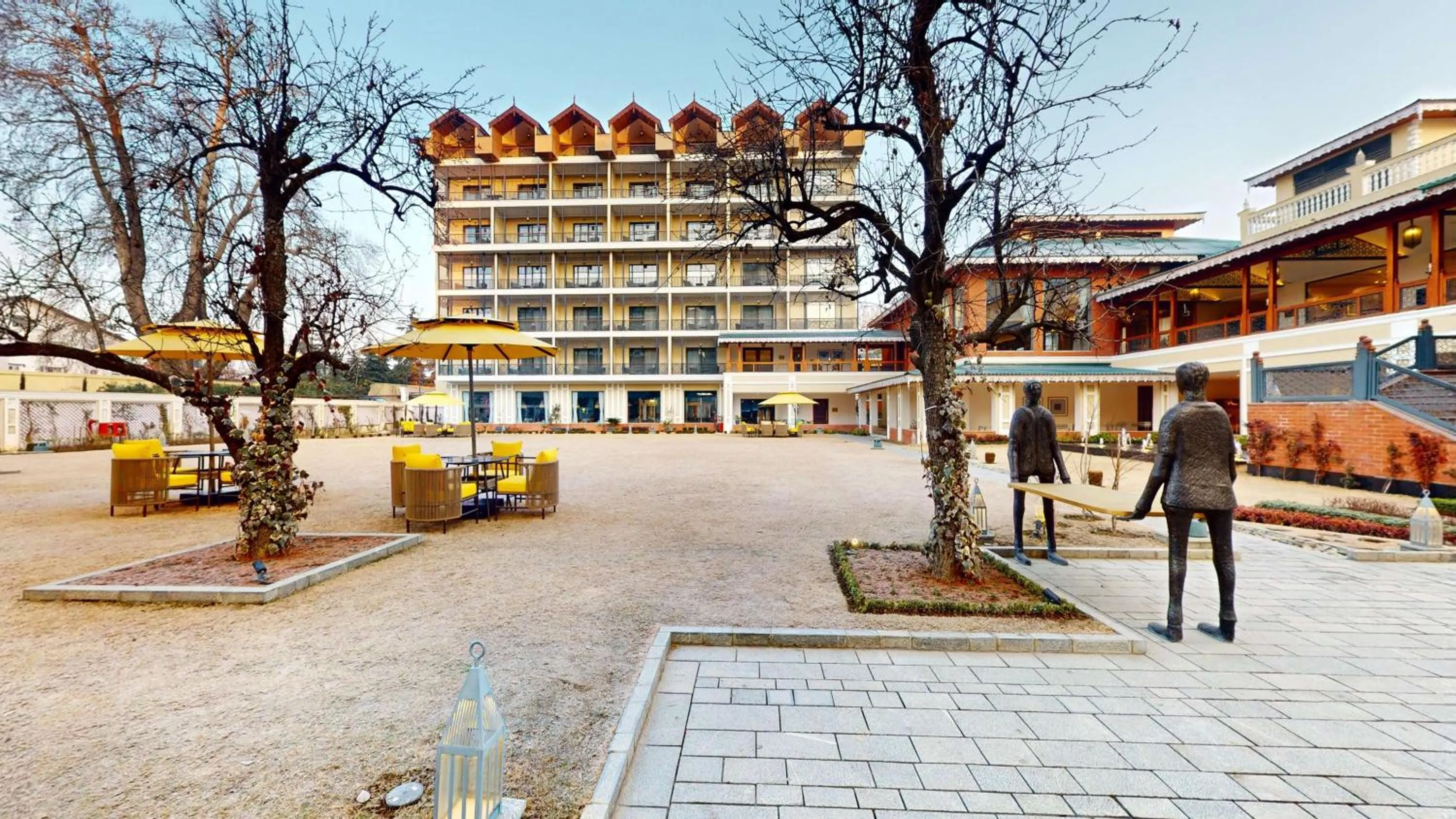 wedding in Radisson Collection Hotel & Spa, Riverfront Srinagar