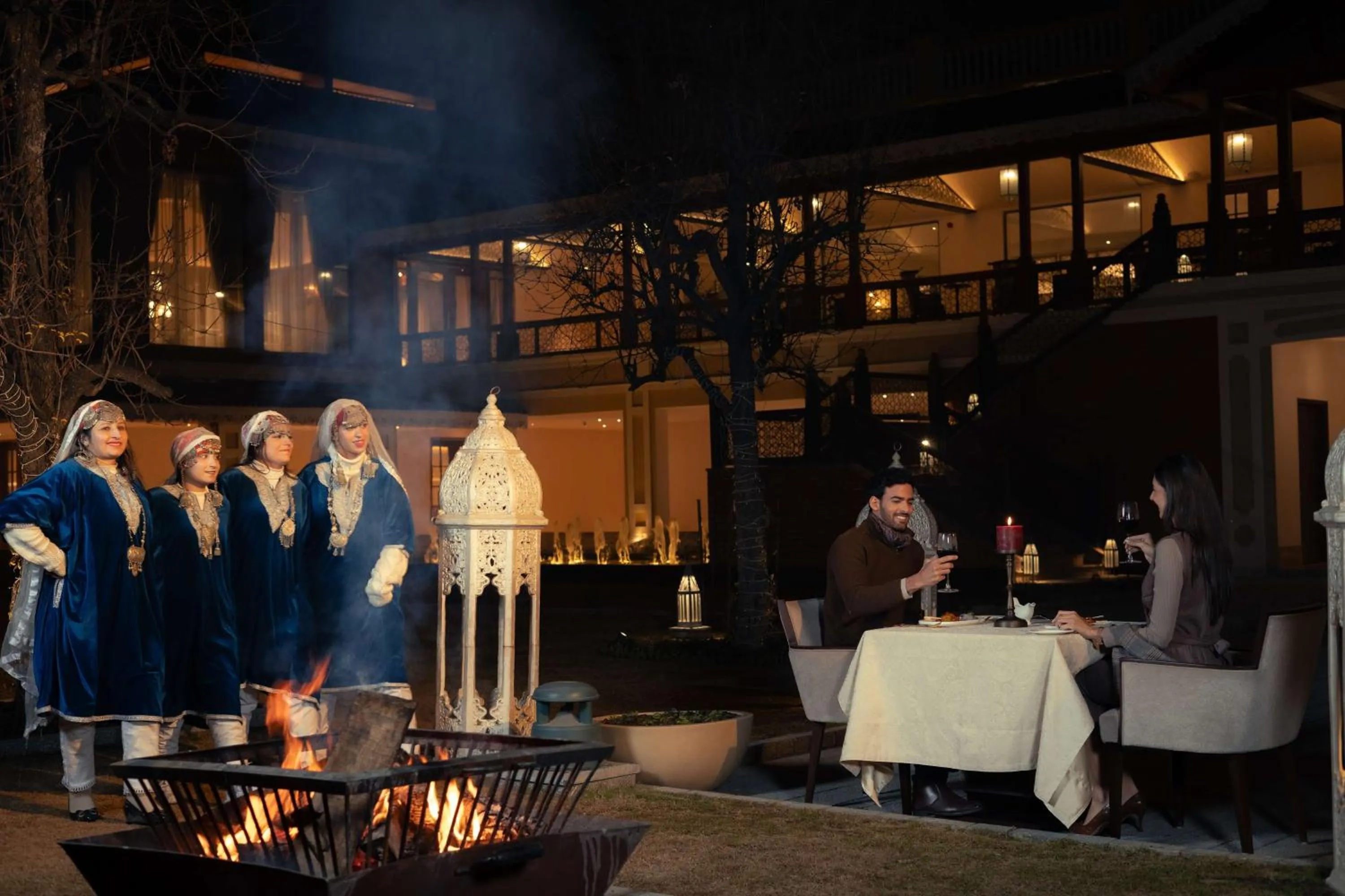 Sports in Radisson Collection Hotel & Spa, Riverfront Srinagar