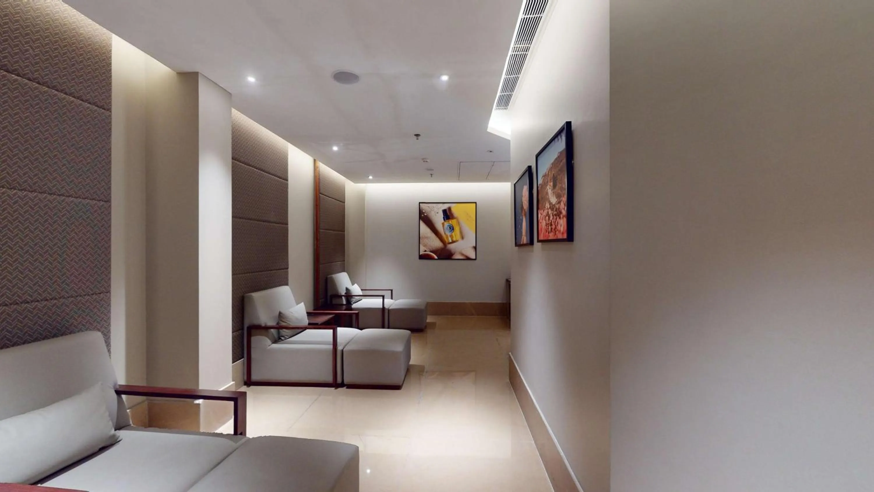 Spa and wellness centre/facilities in Radisson Collection Hotel & Spa, Riverfront Srinagar