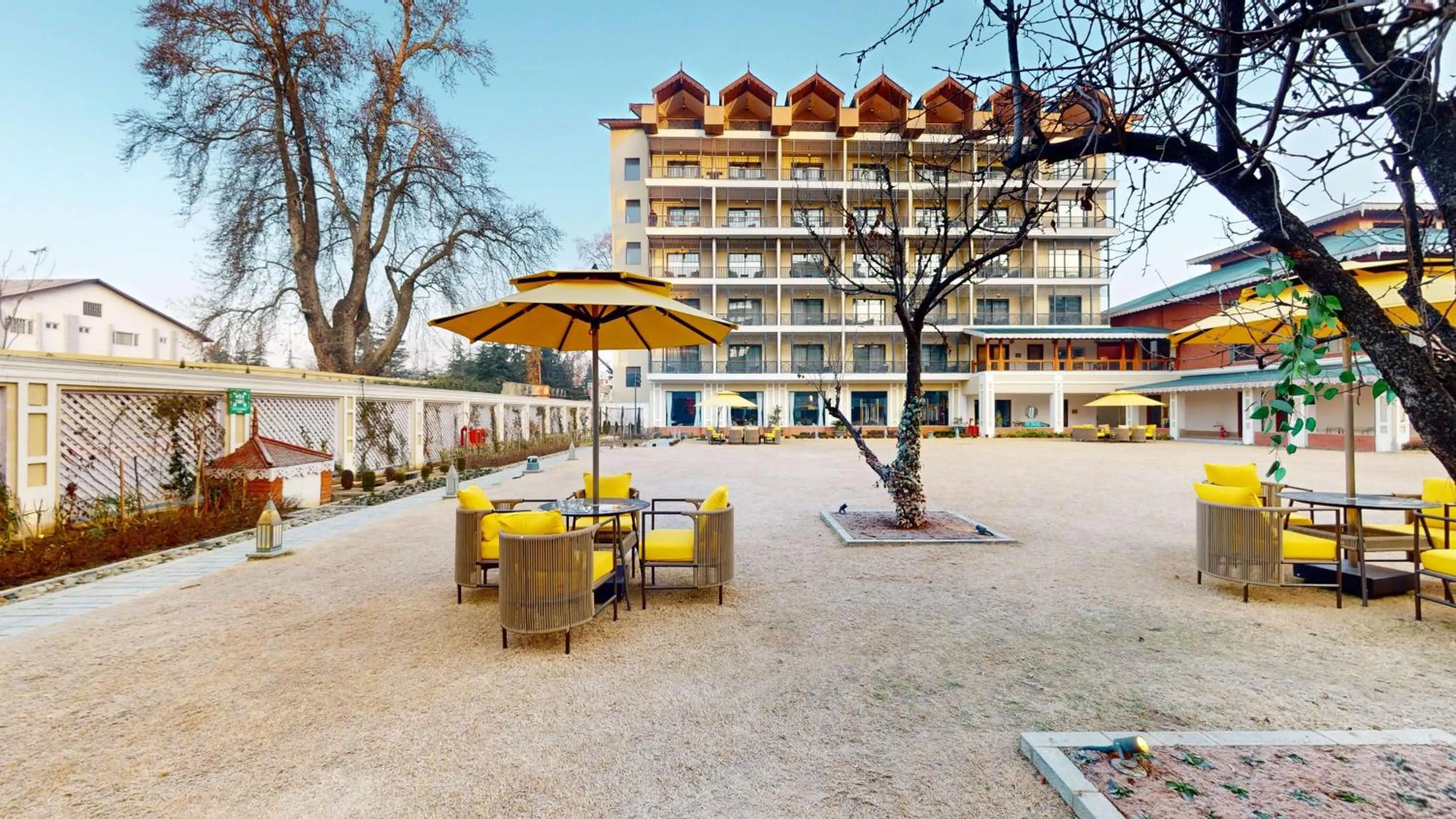 wedding in Radisson Collection Hotel & Spa, Riverfront Srinagar