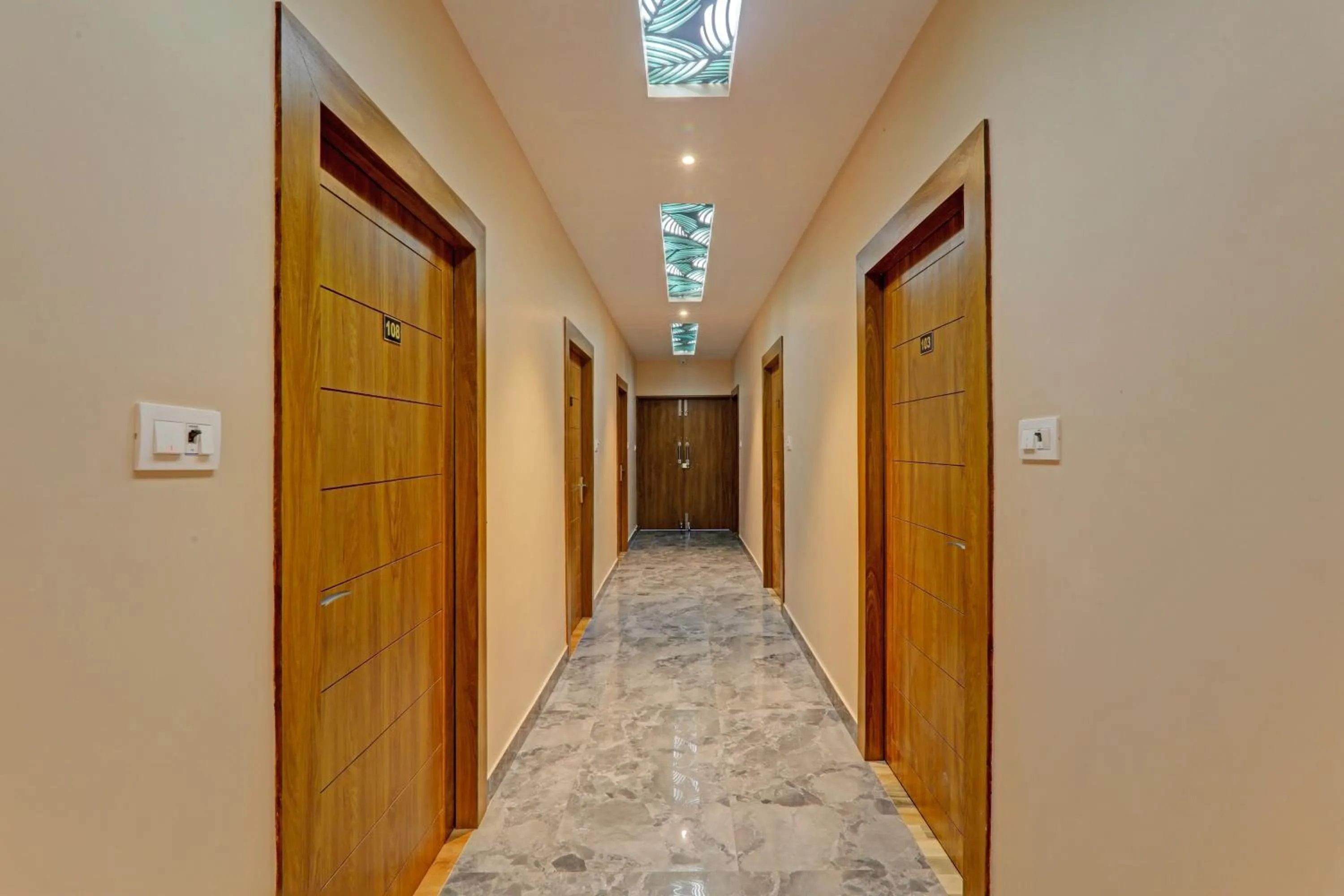 Lobby or reception in Hotel O Royal Regency Palace