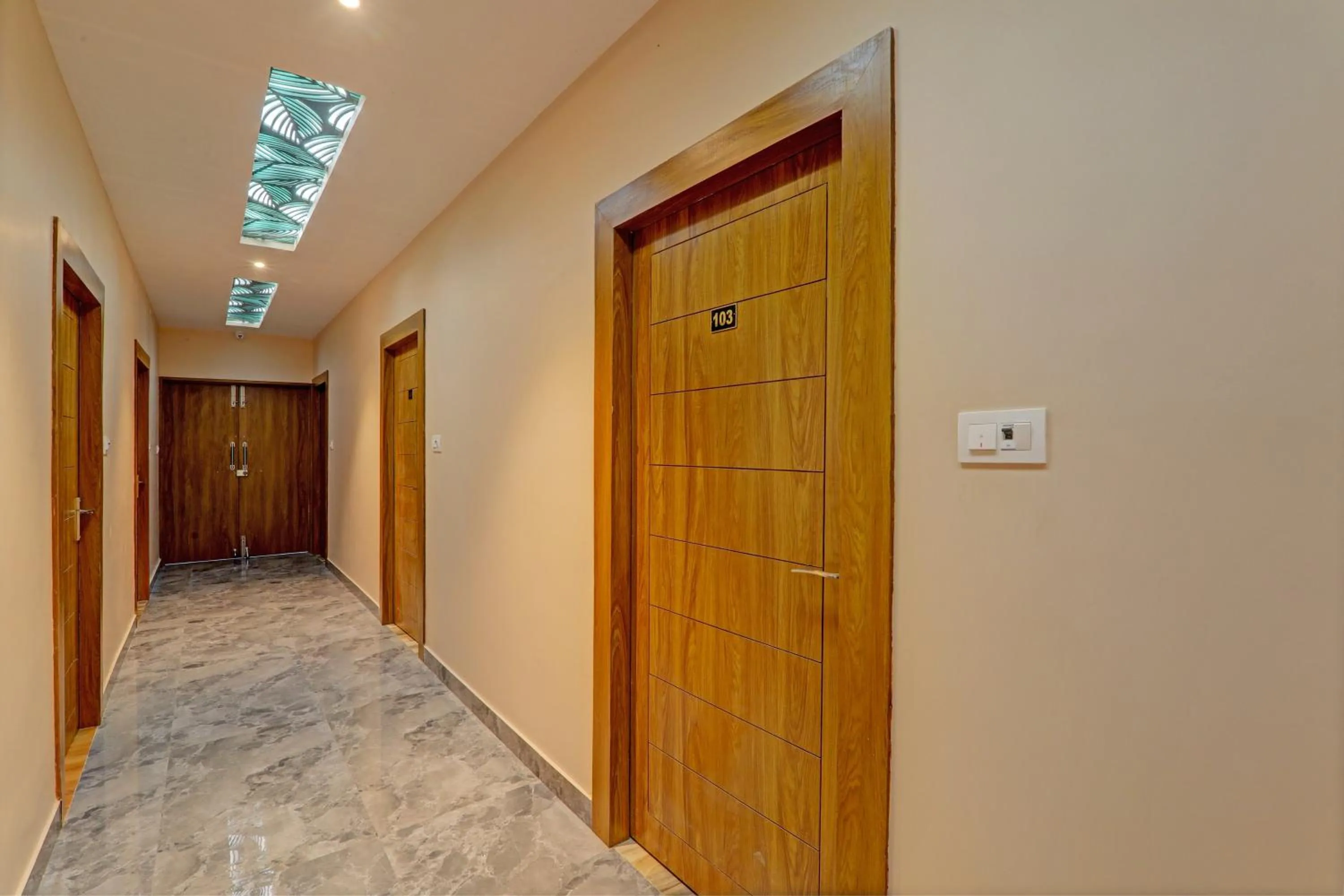 Lobby or reception in Hotel O Royal Regency Palace