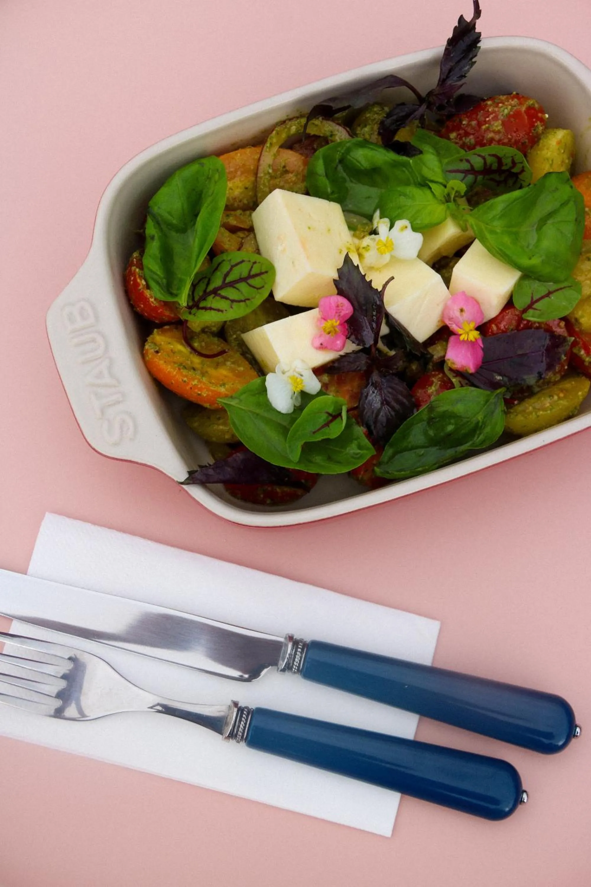 Food and drinks in Margot Sololaki