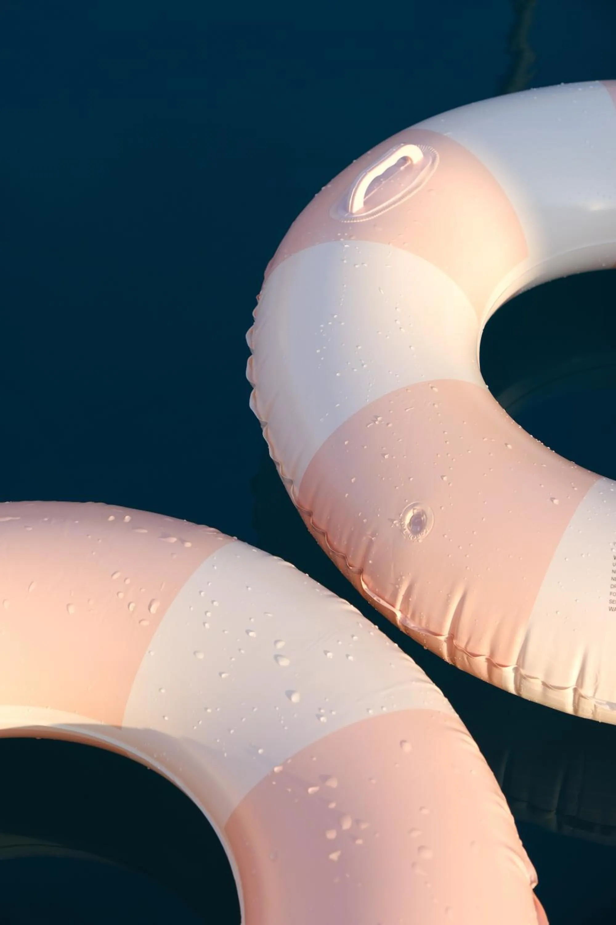 Swimming pool in Margot Sololaki