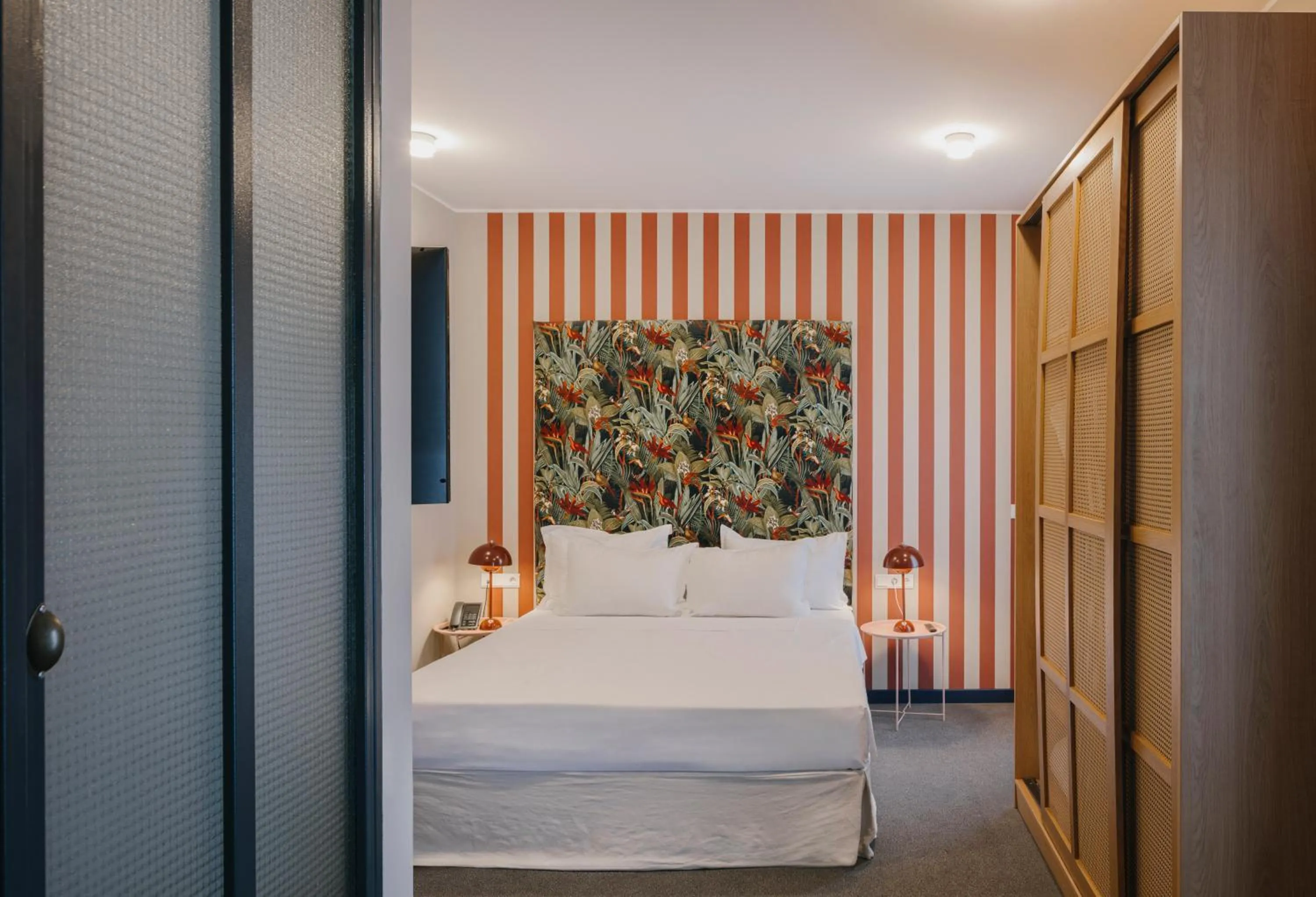 Bed in Margot Sololaki