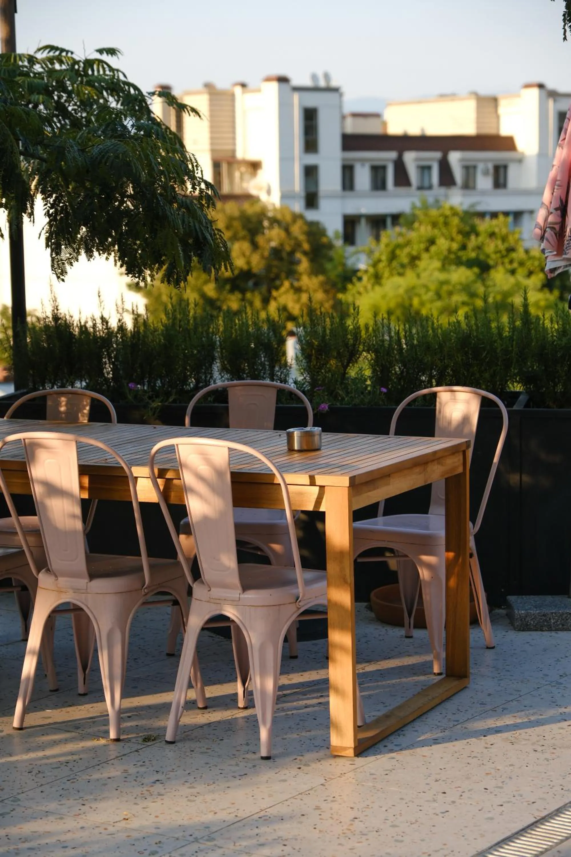 Restaurant/places to eat in Margot Sololaki