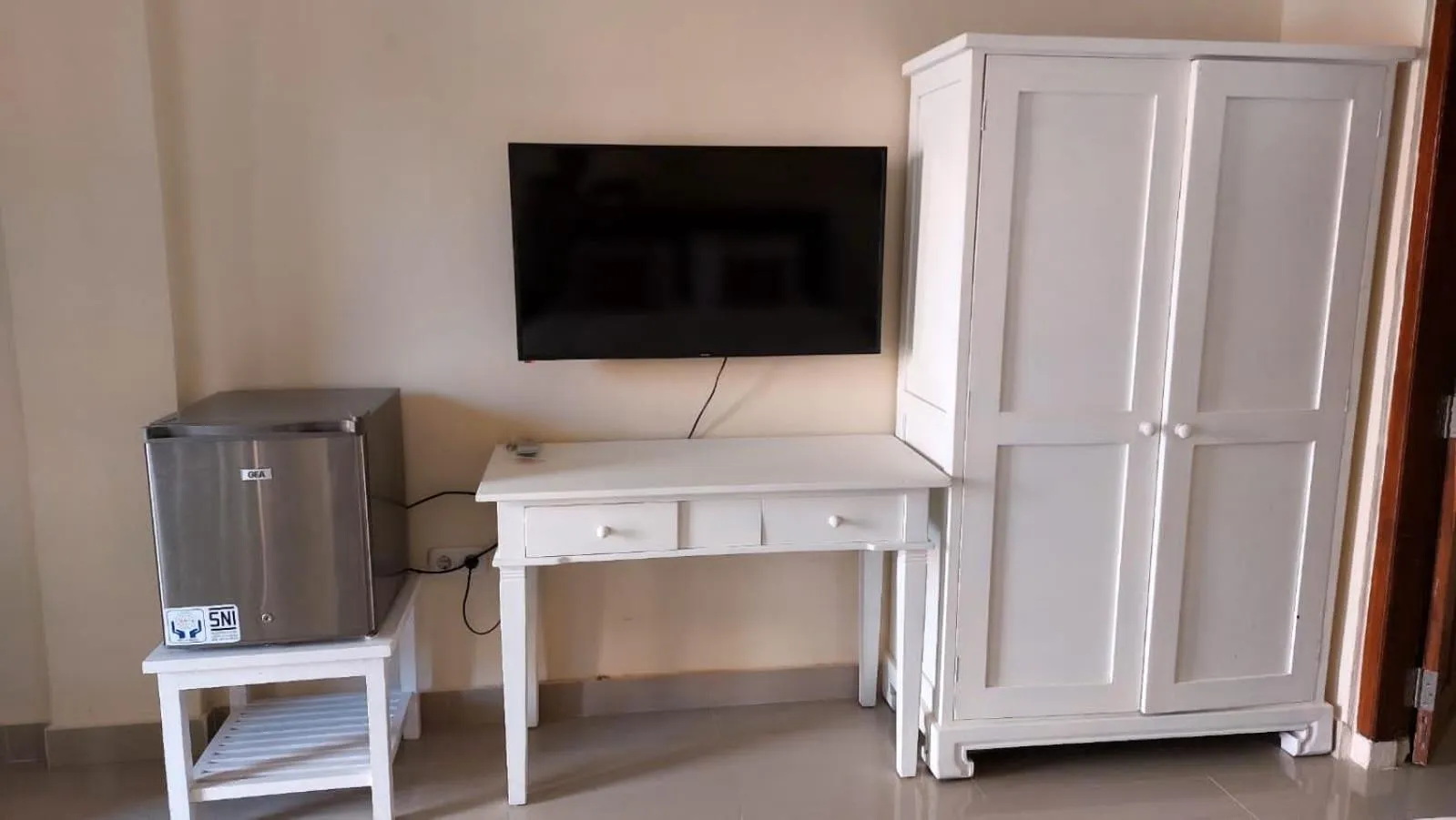 oven in Grand Melka Hotel