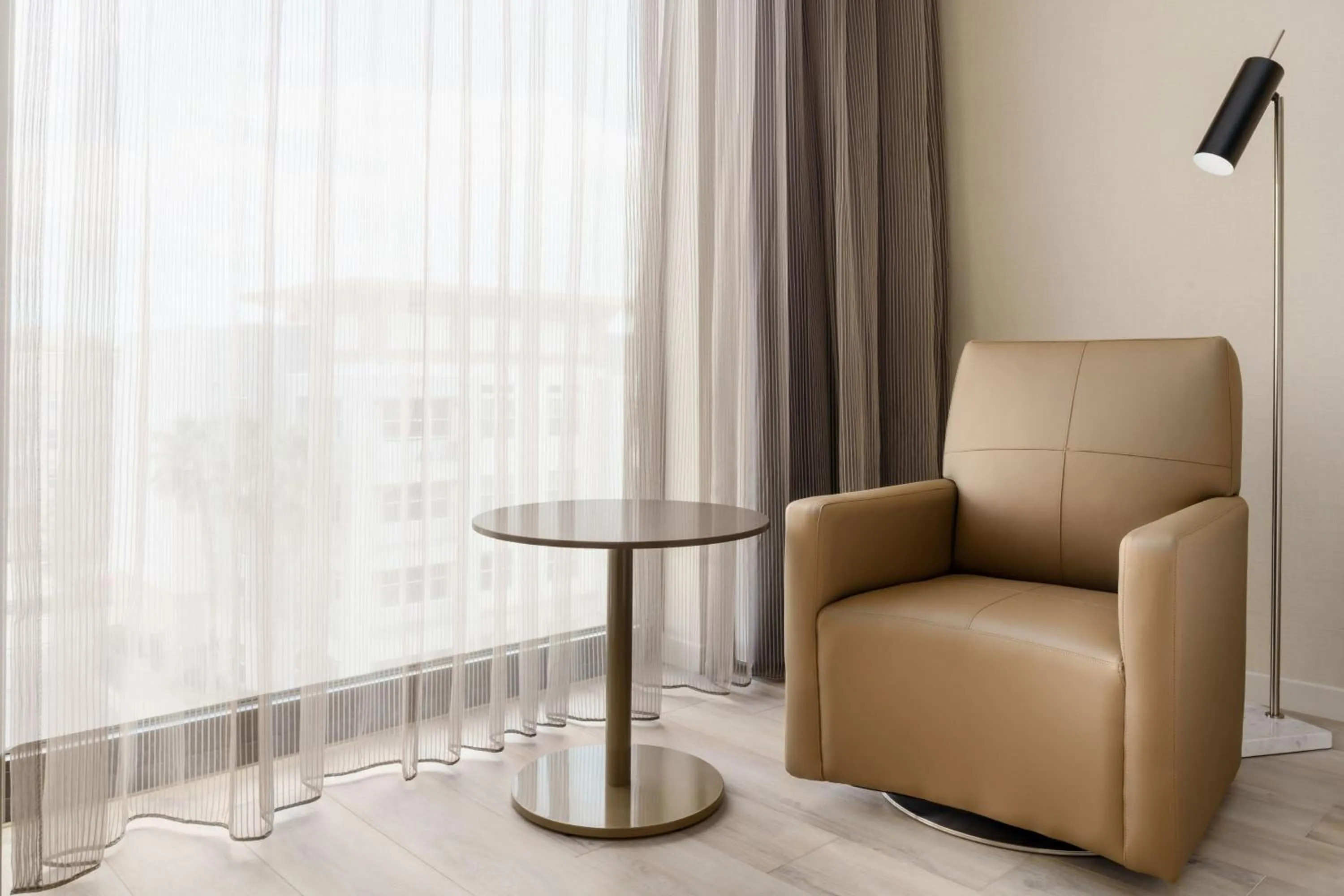 Photo of the whole room in AC Hotel by Marriott Jacksonville St Johns Town Center