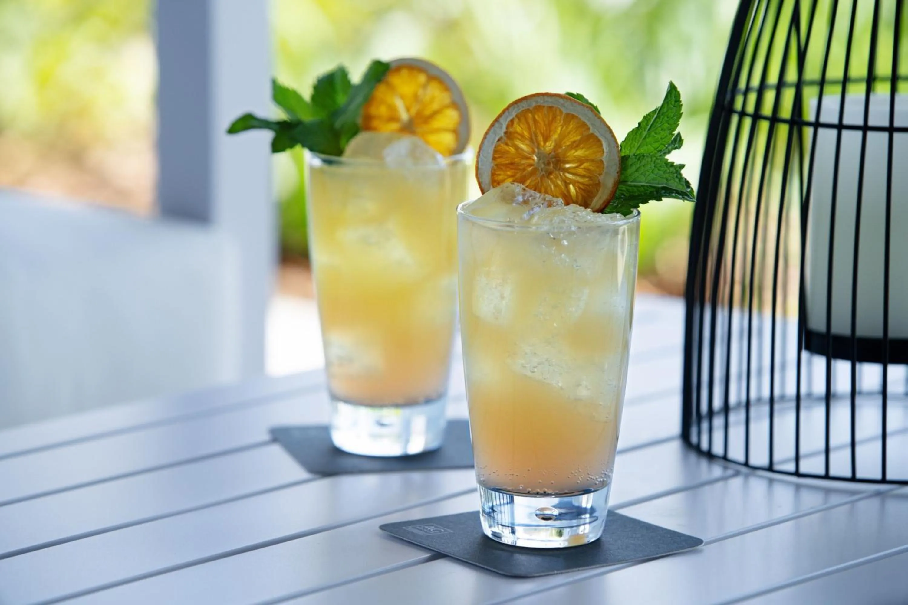 Restaurant/places to eat in AC Hotel by Marriott Jacksonville St Johns Town Center