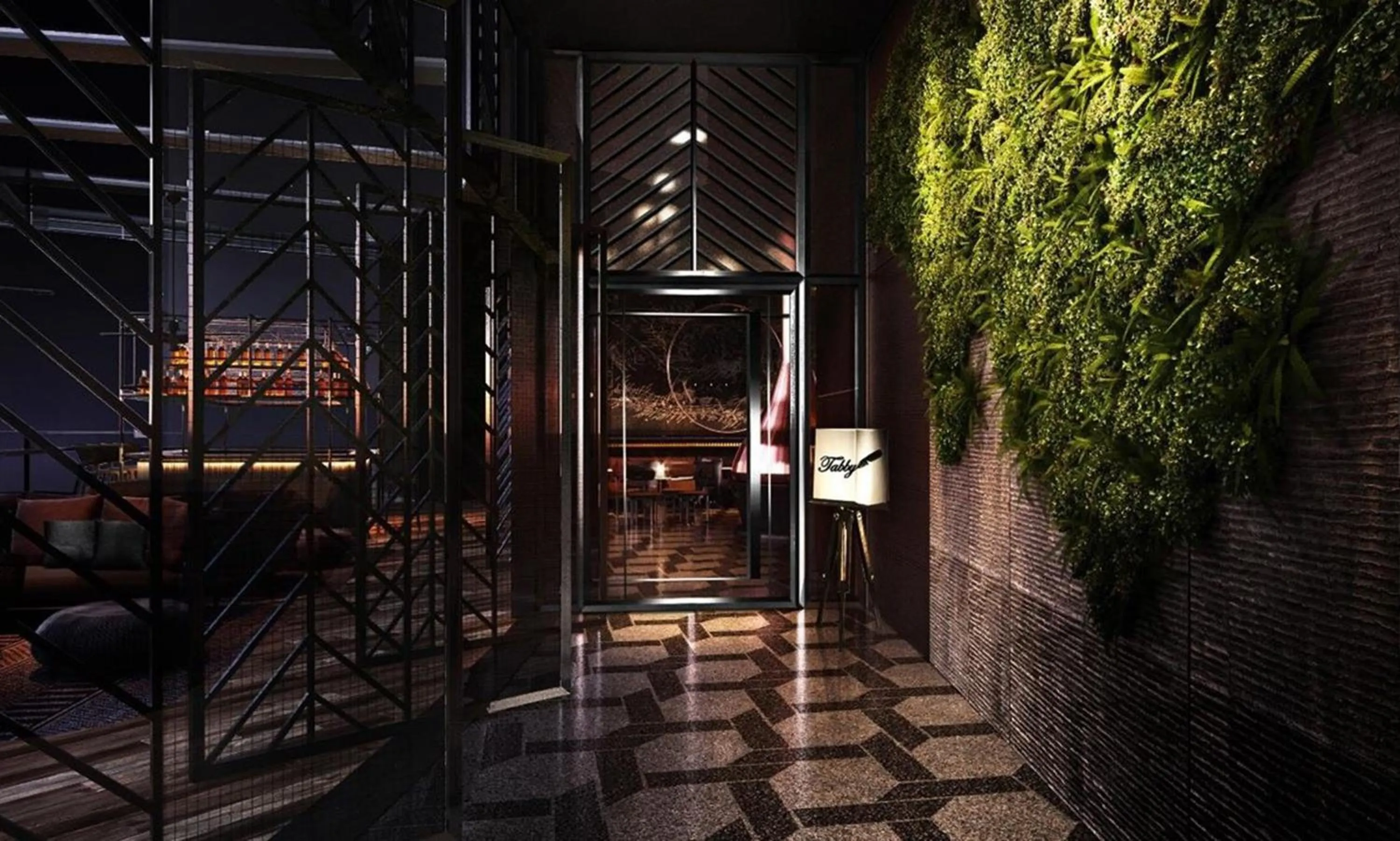 Restaurant/places to eat in Sheraton Kuching Hotel