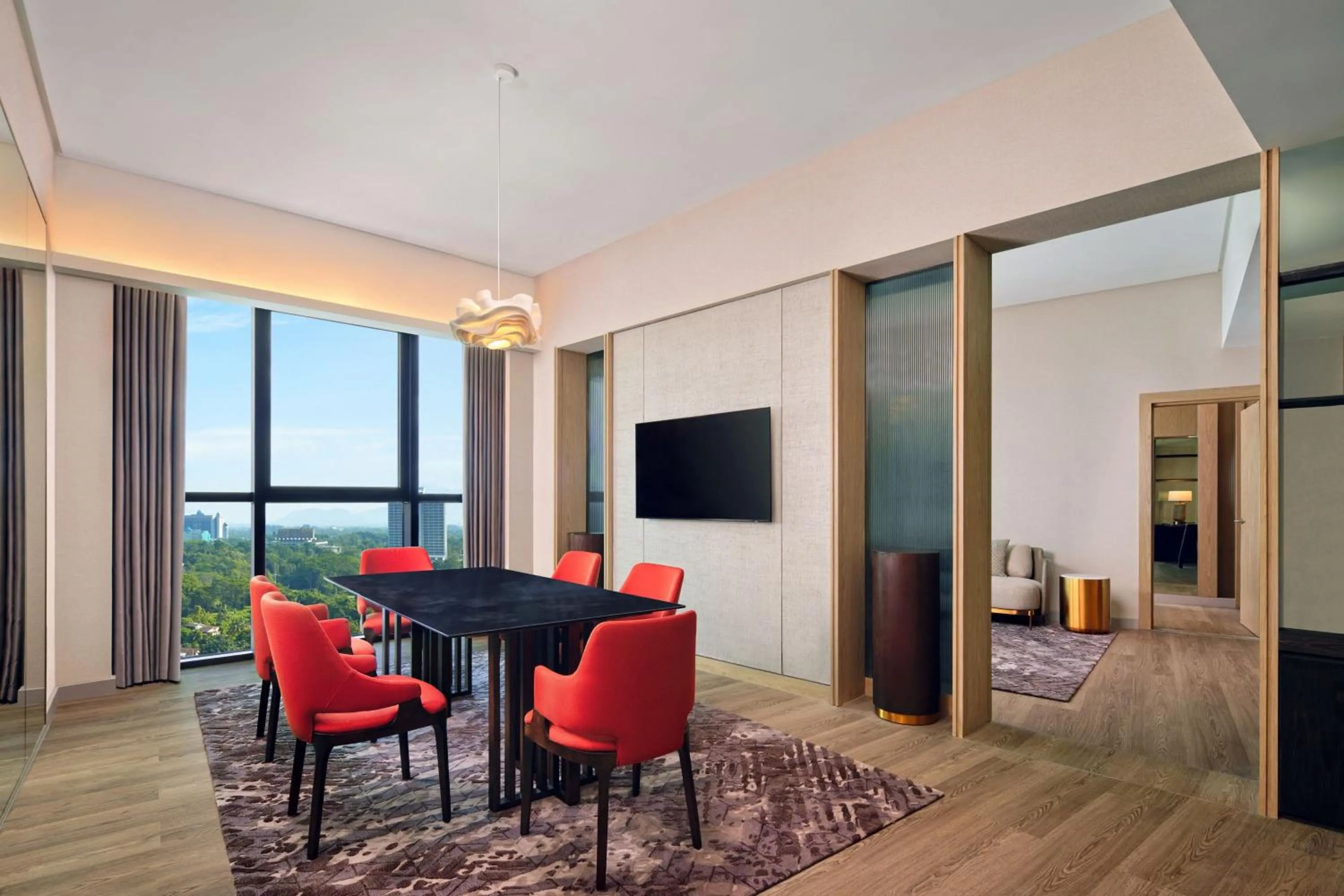 Photo of the whole room in Sheraton Kuching Hotel