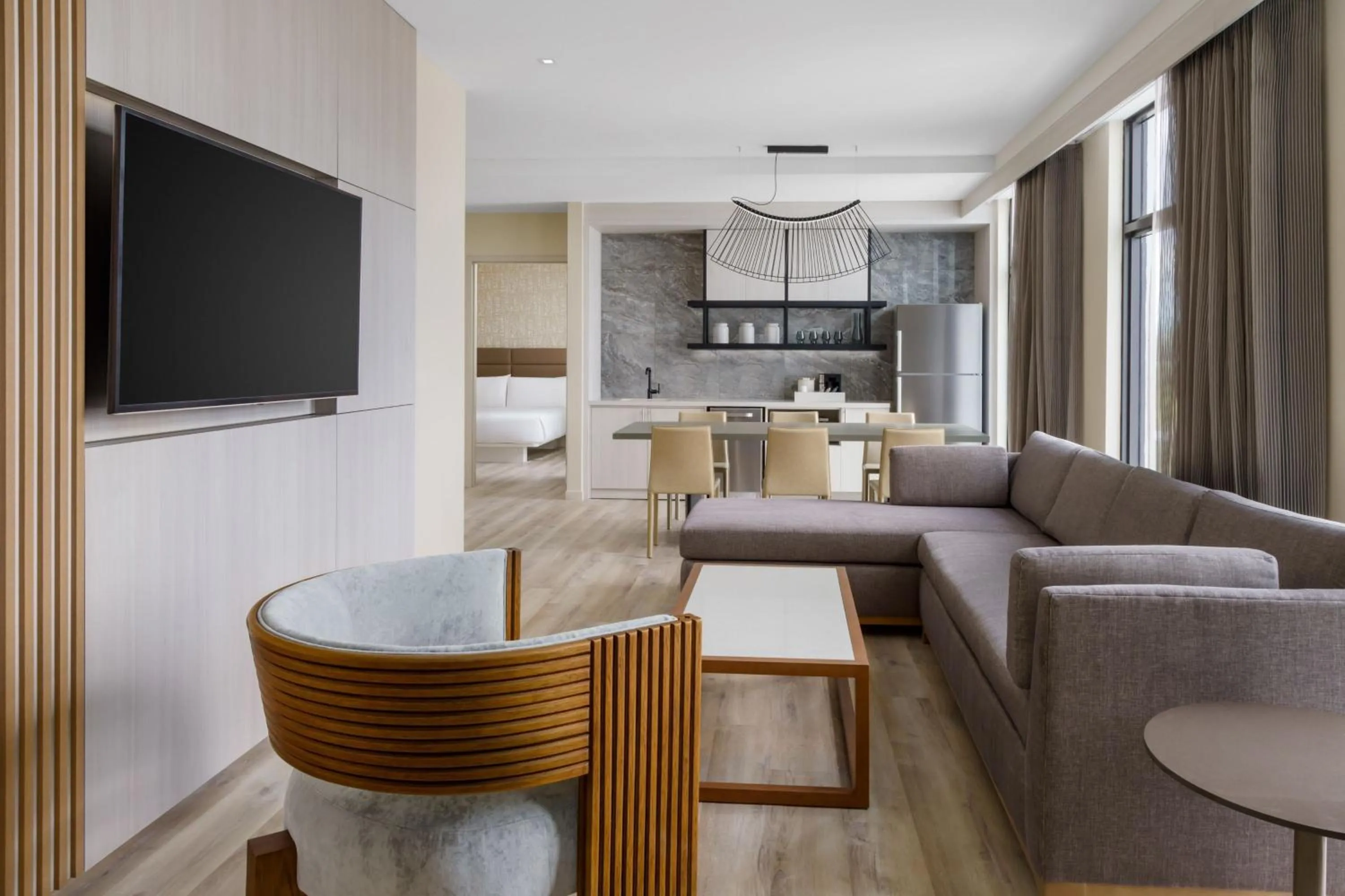 Photo of the whole room in AC Hotel by Marriott Naples 5th Avenue