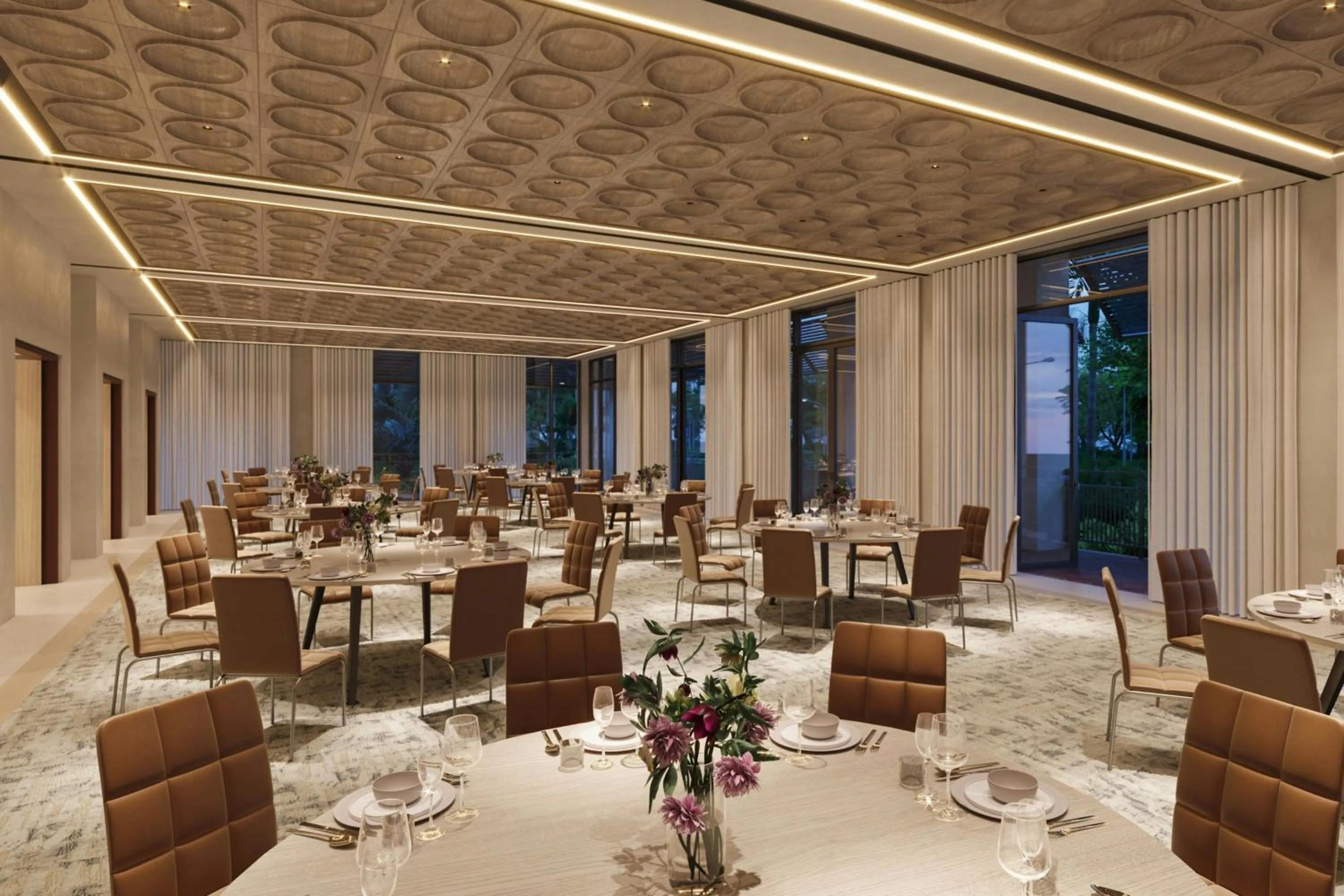 Meeting/conference room in AC Hotel by Marriott Naples 5th Avenue