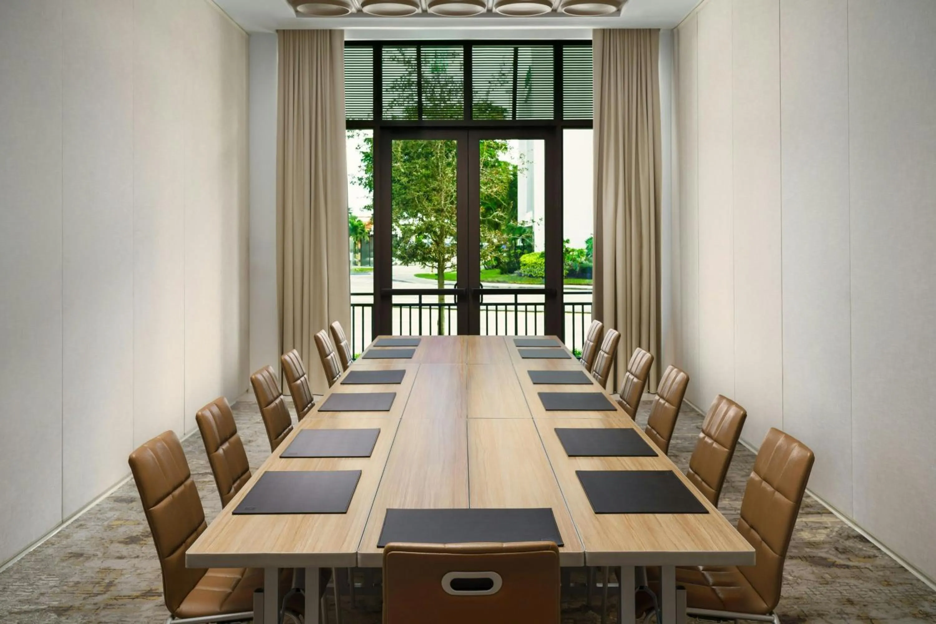 Meeting/conference room in AC Hotel by Marriott Naples 5th Avenue