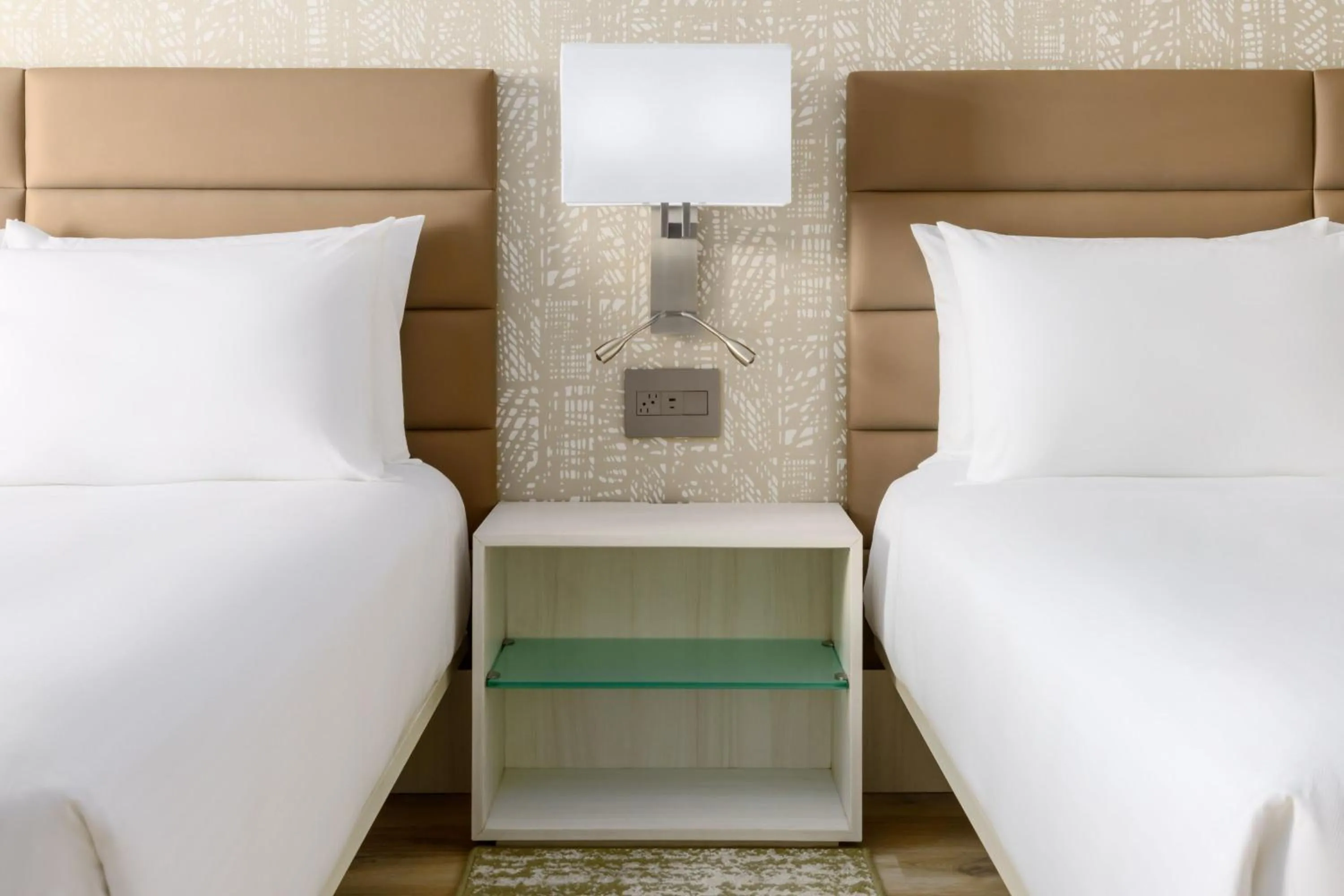 Photo of the whole room, Bed in AC Hotel by Marriott Naples 5th Avenue