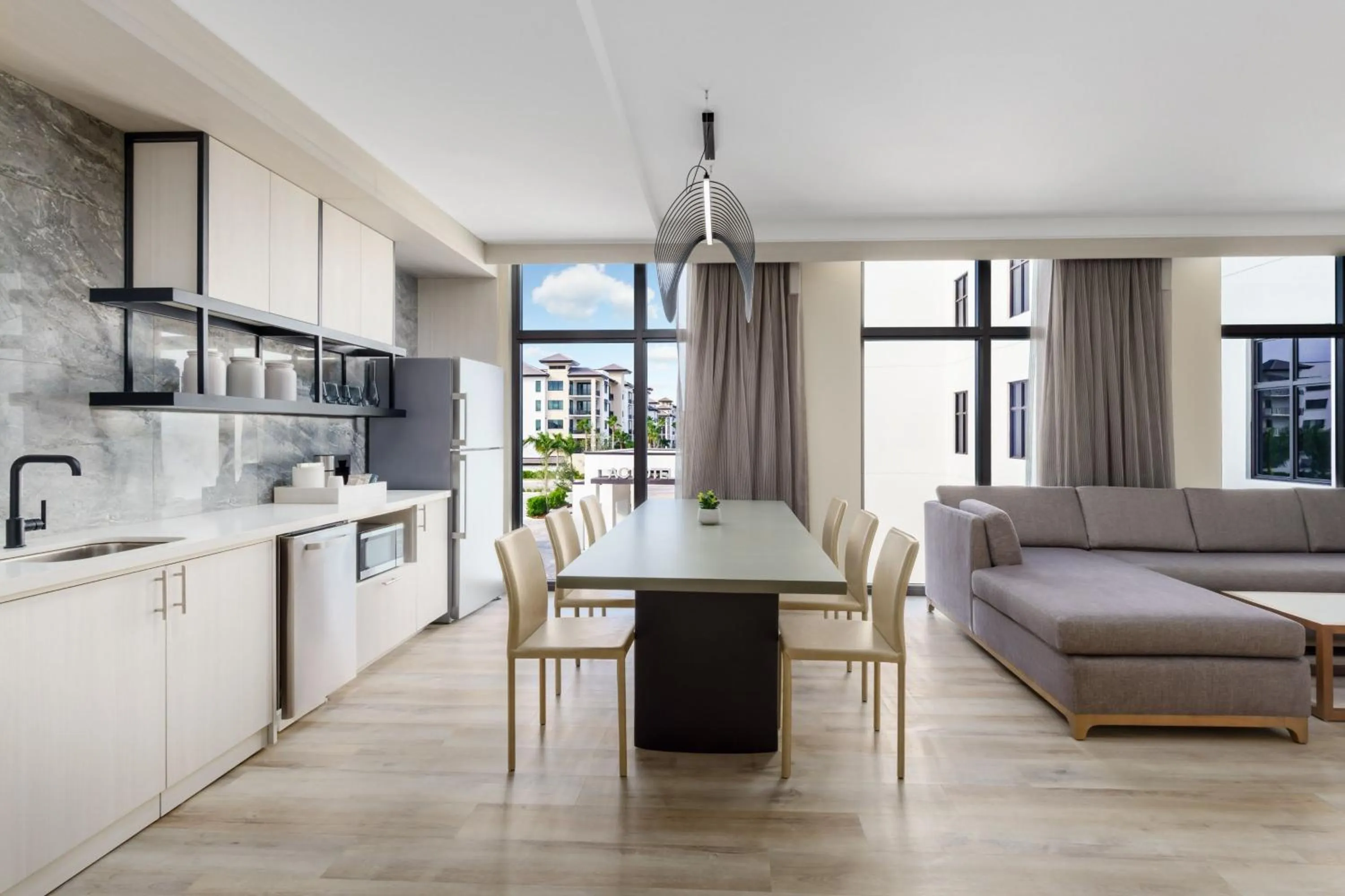 Photo of the whole room in AC Hotel by Marriott Naples 5th Avenue