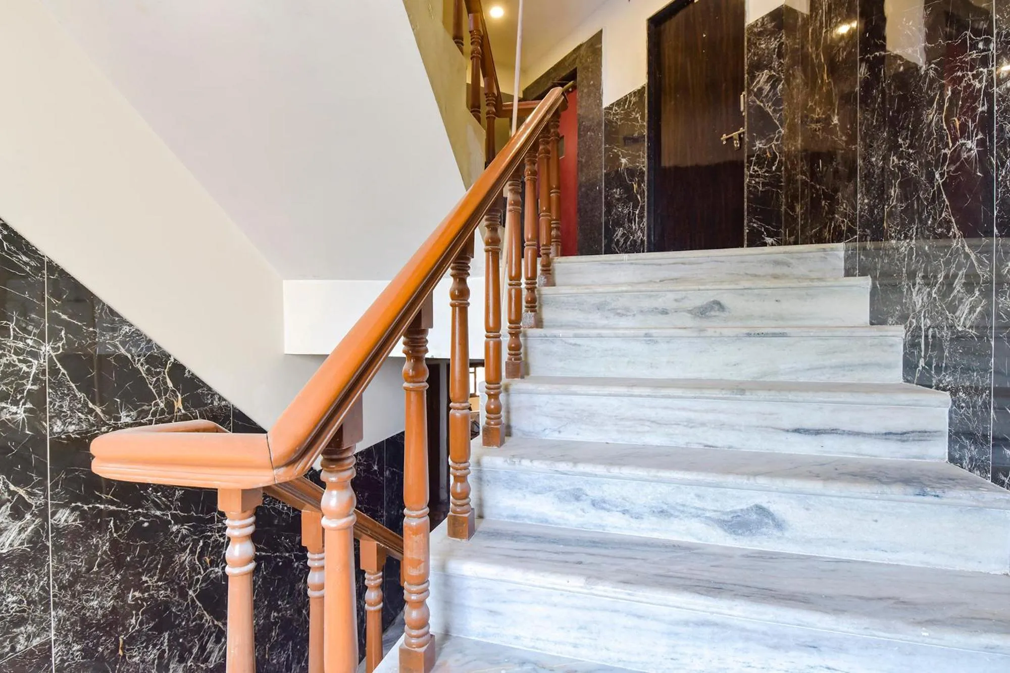 Lobby or reception in Via Shri Krishna