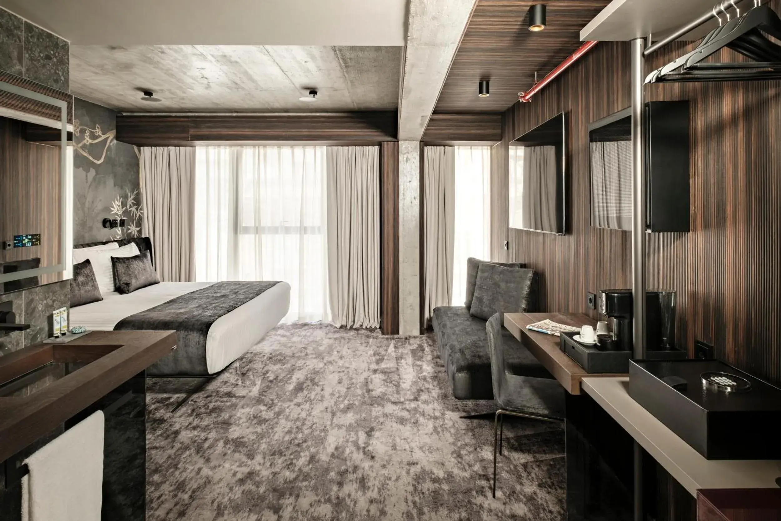 Superior King Room in Fitch Hotel Superior King Room in Fitch Hotel