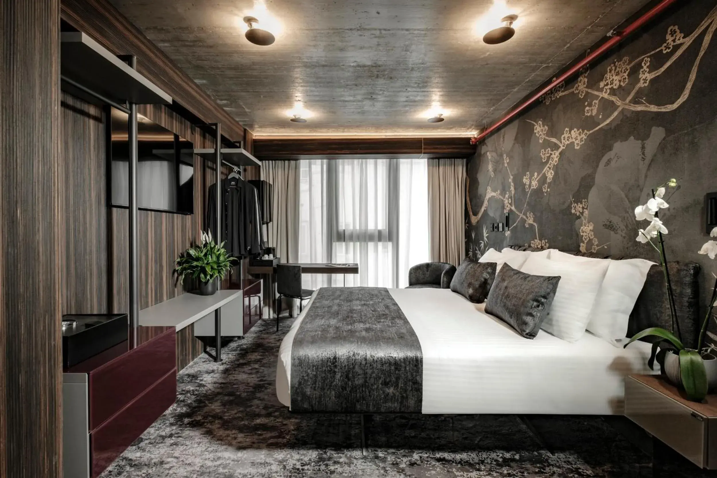 Standard Double or Twin Room in Fitch Hotel Standard Double or Twin Room in Fitch Hotel