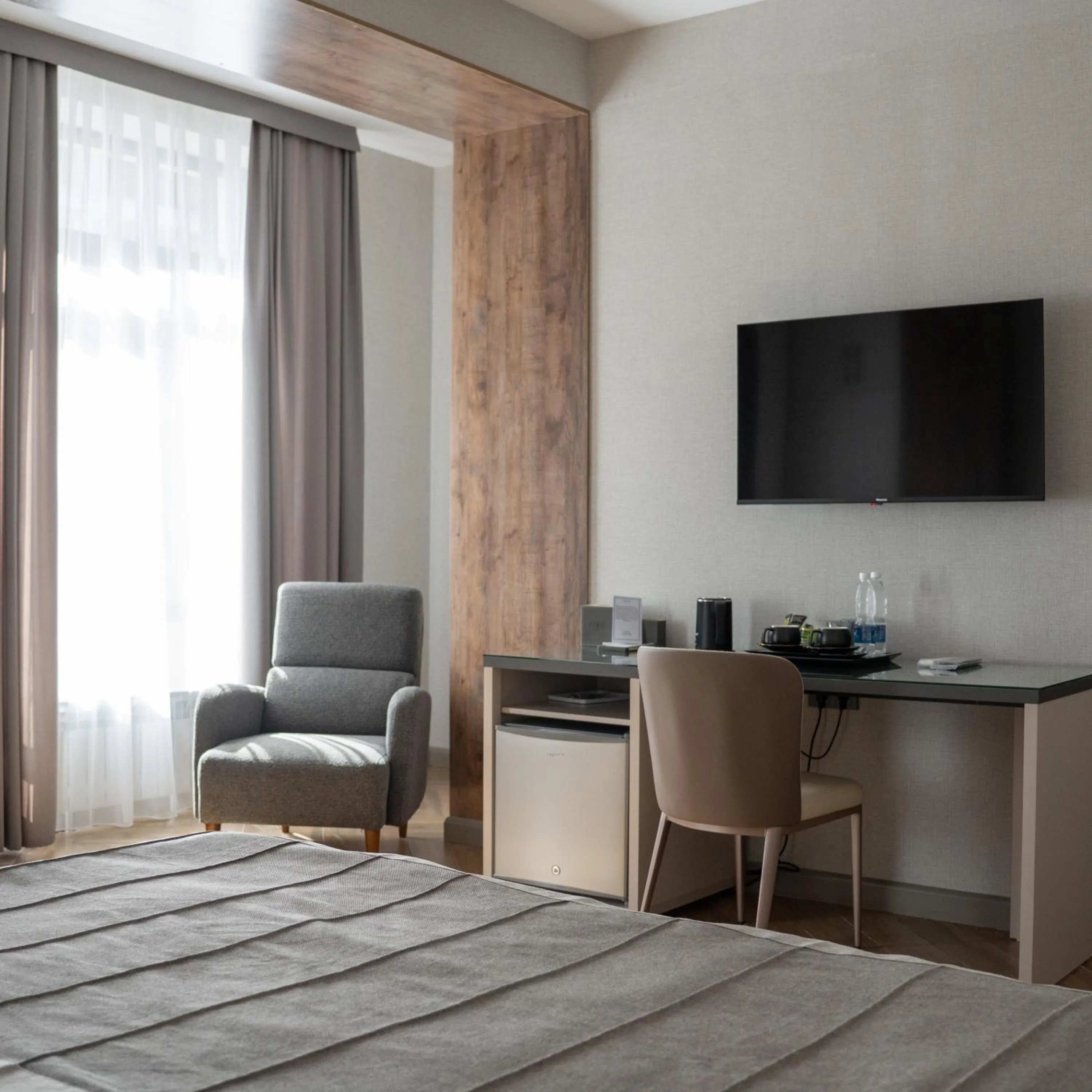 TV and multimedia in Five Hotel