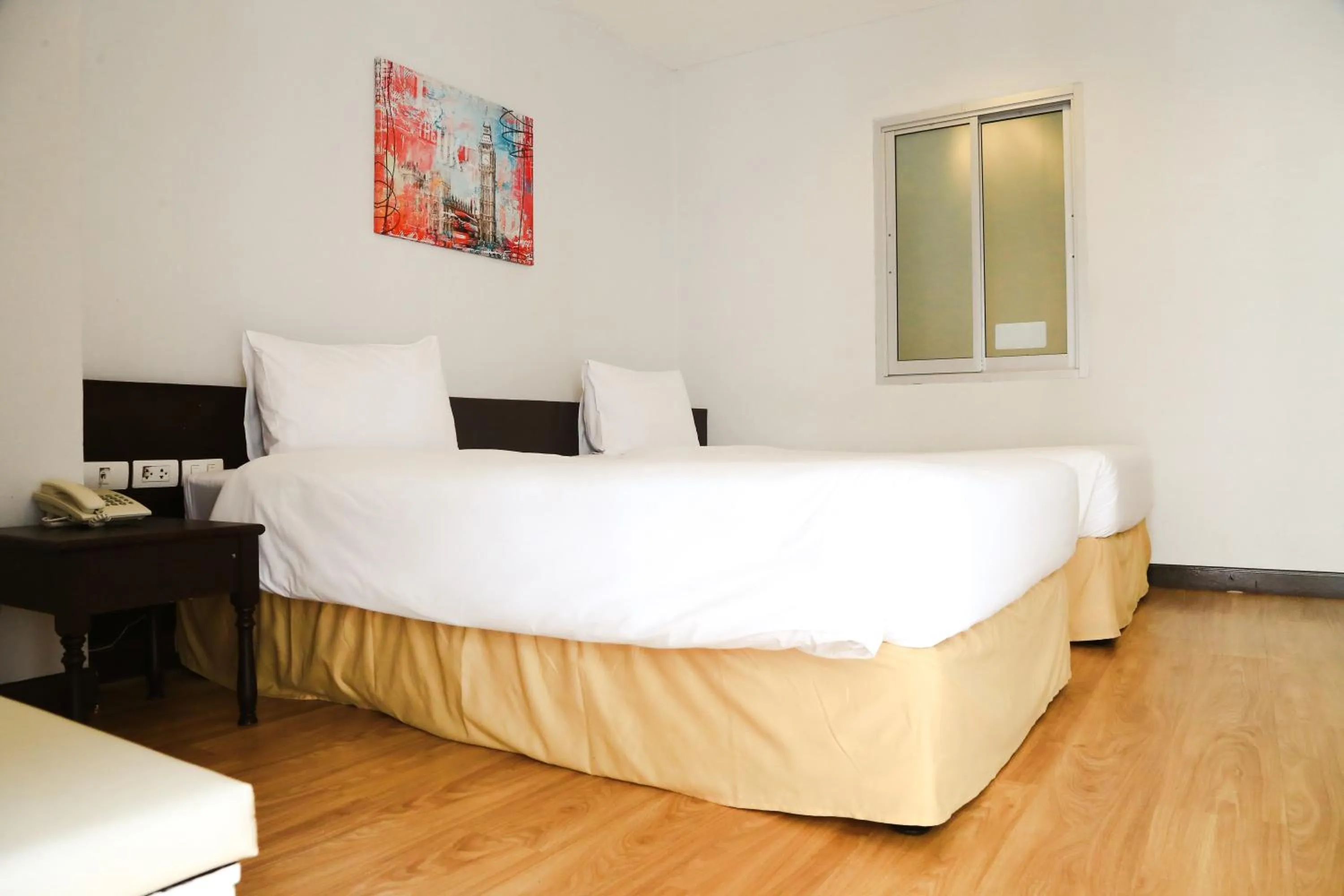 Bed in Di Yana Patong