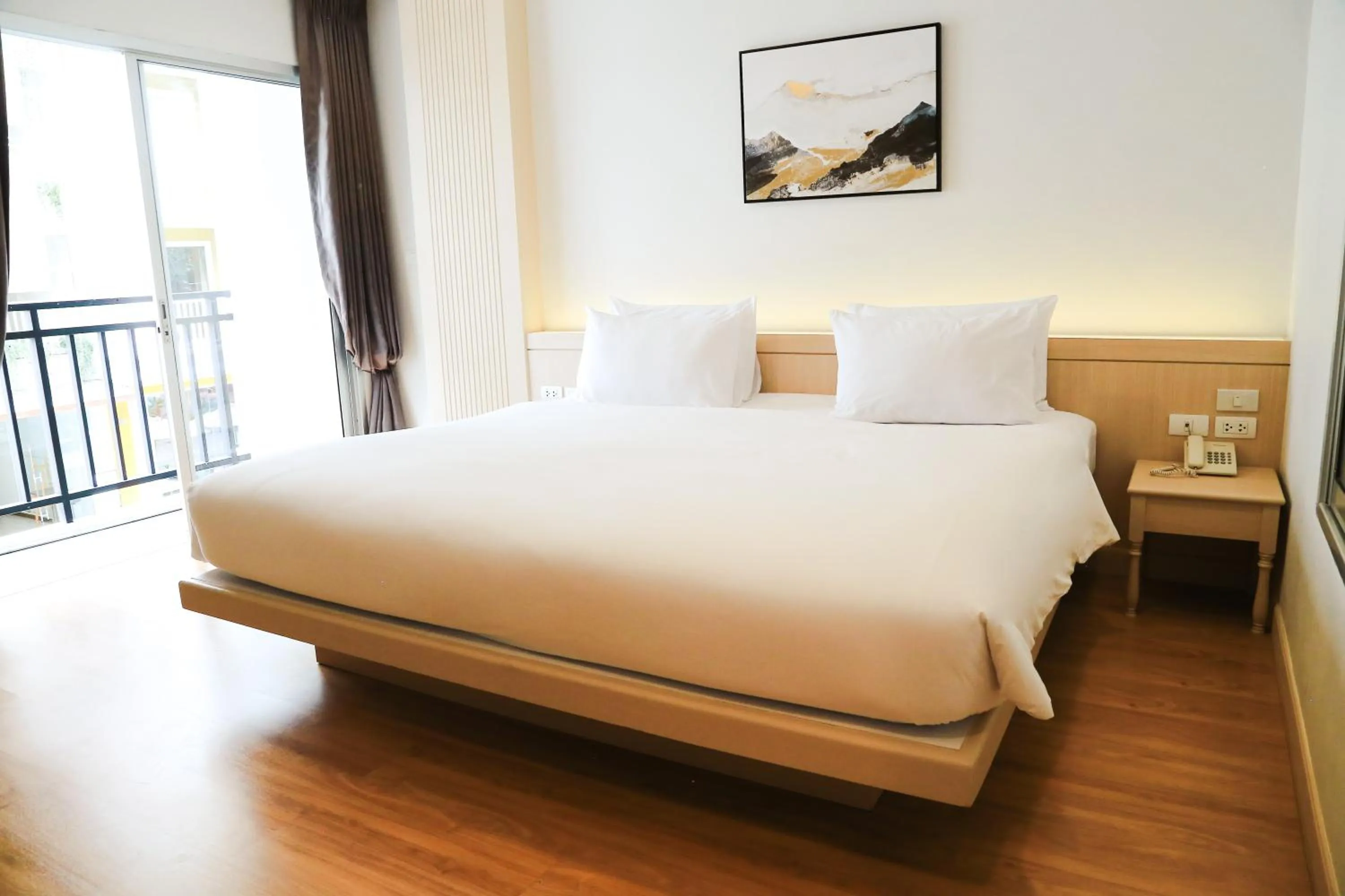 Bed in Di Yana Patong