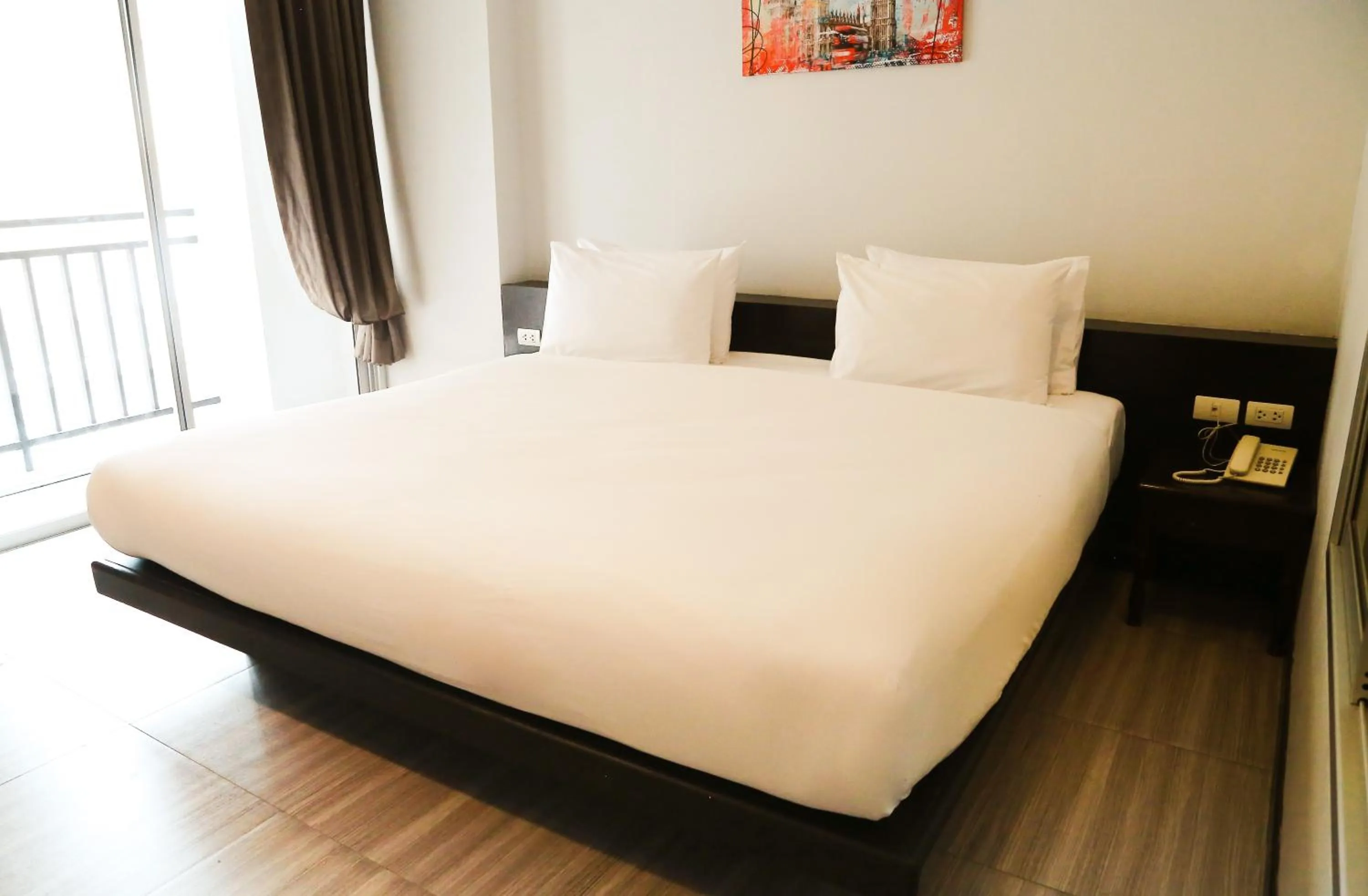 Bed in Di Yana Patong