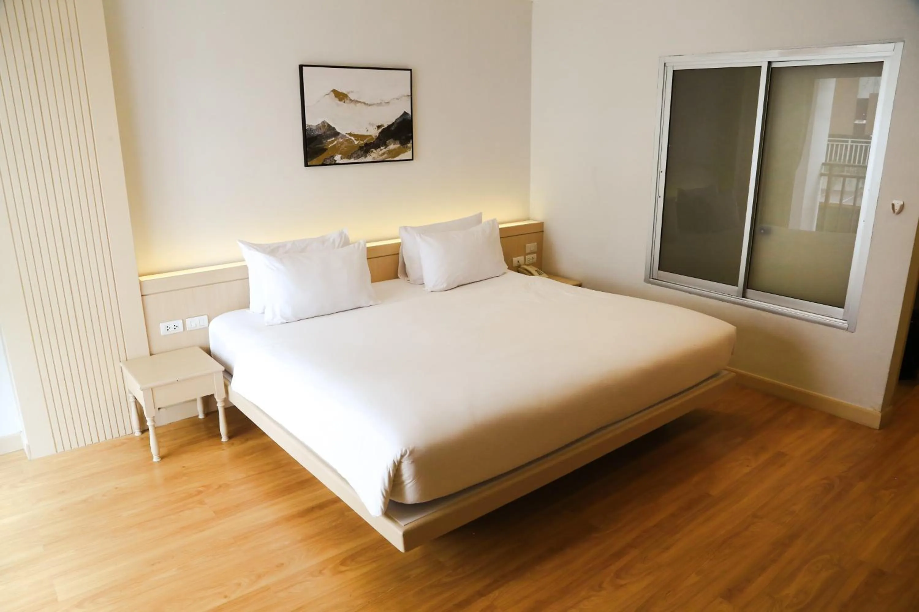 Bed in Di Yana Patong