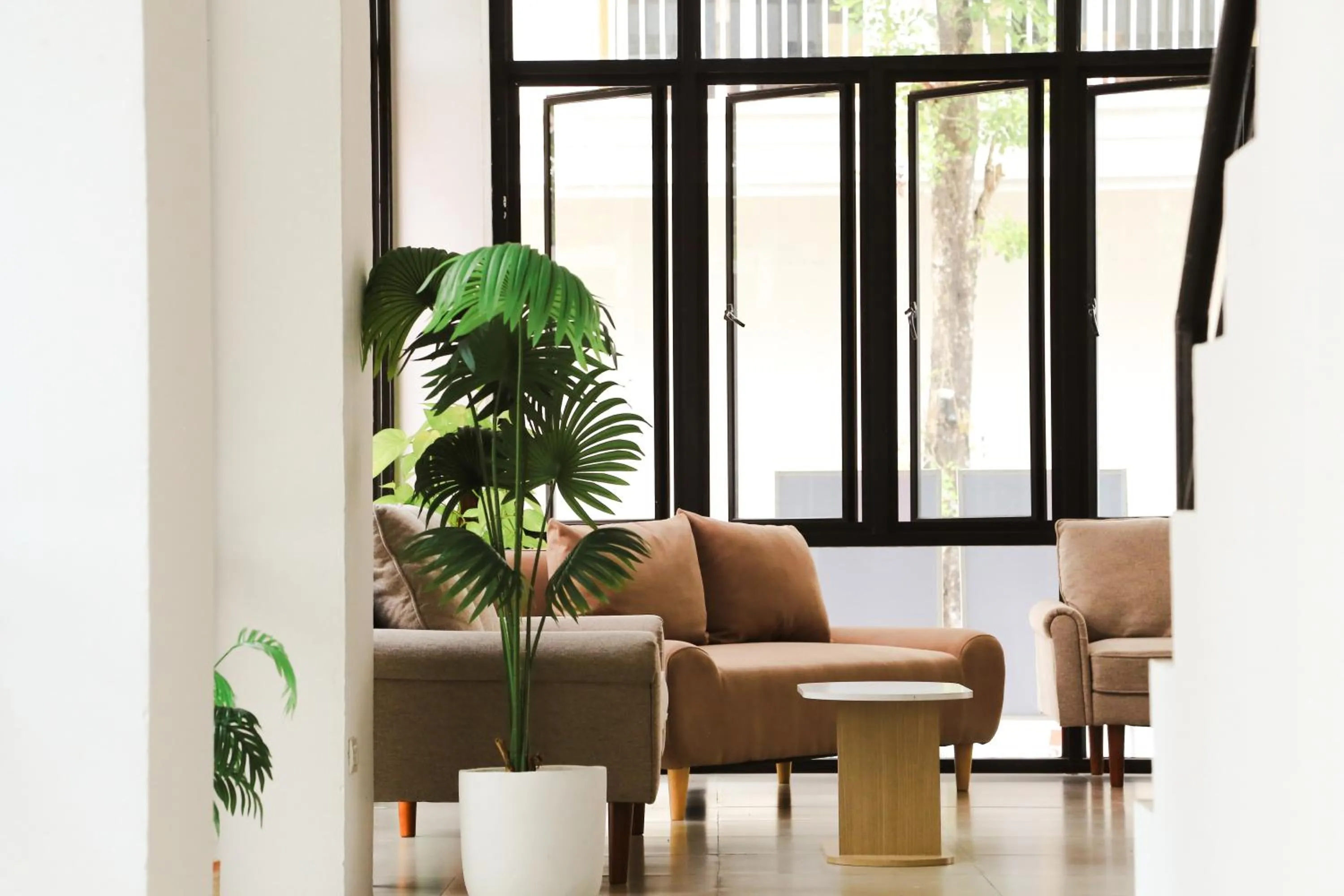 Lobby or reception in Di Yana Patong