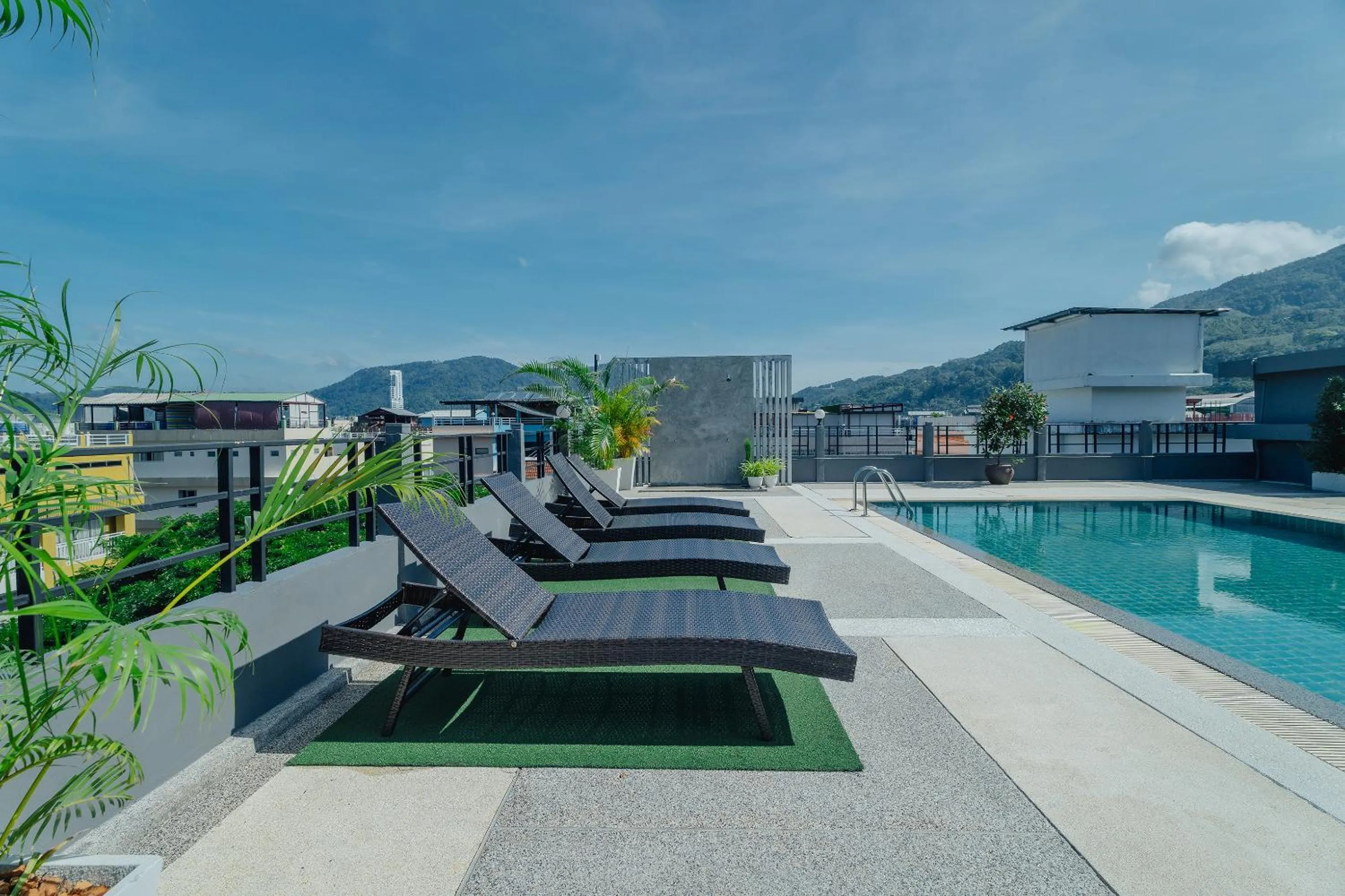 Natural landscape in Di Yana Patong