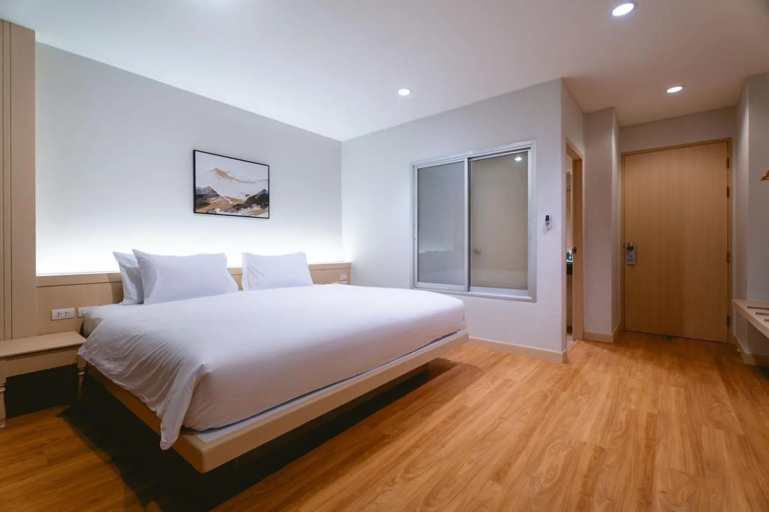 Bedroom, Bed in Di Yana Patong