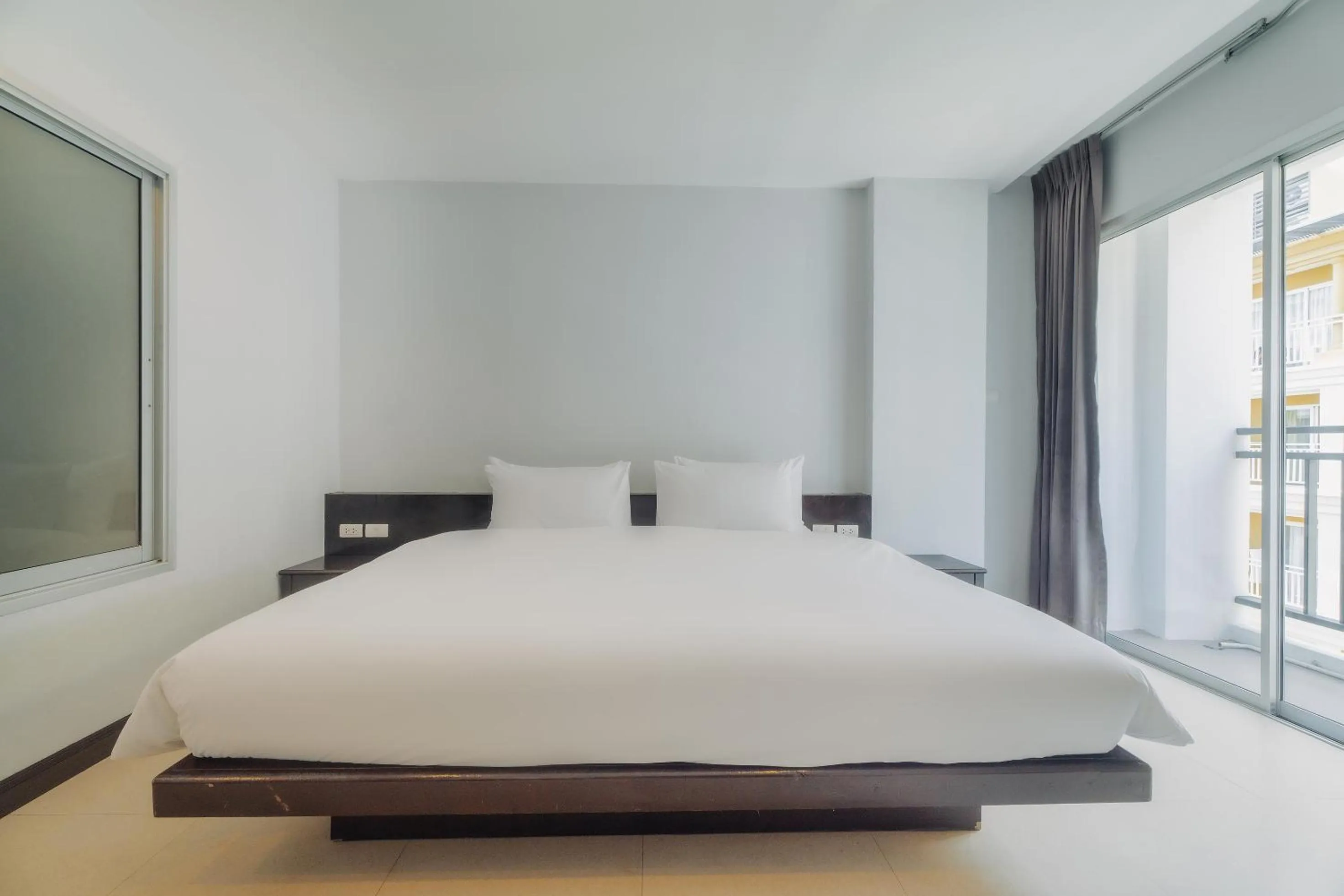 Bed in Di Yana Patong