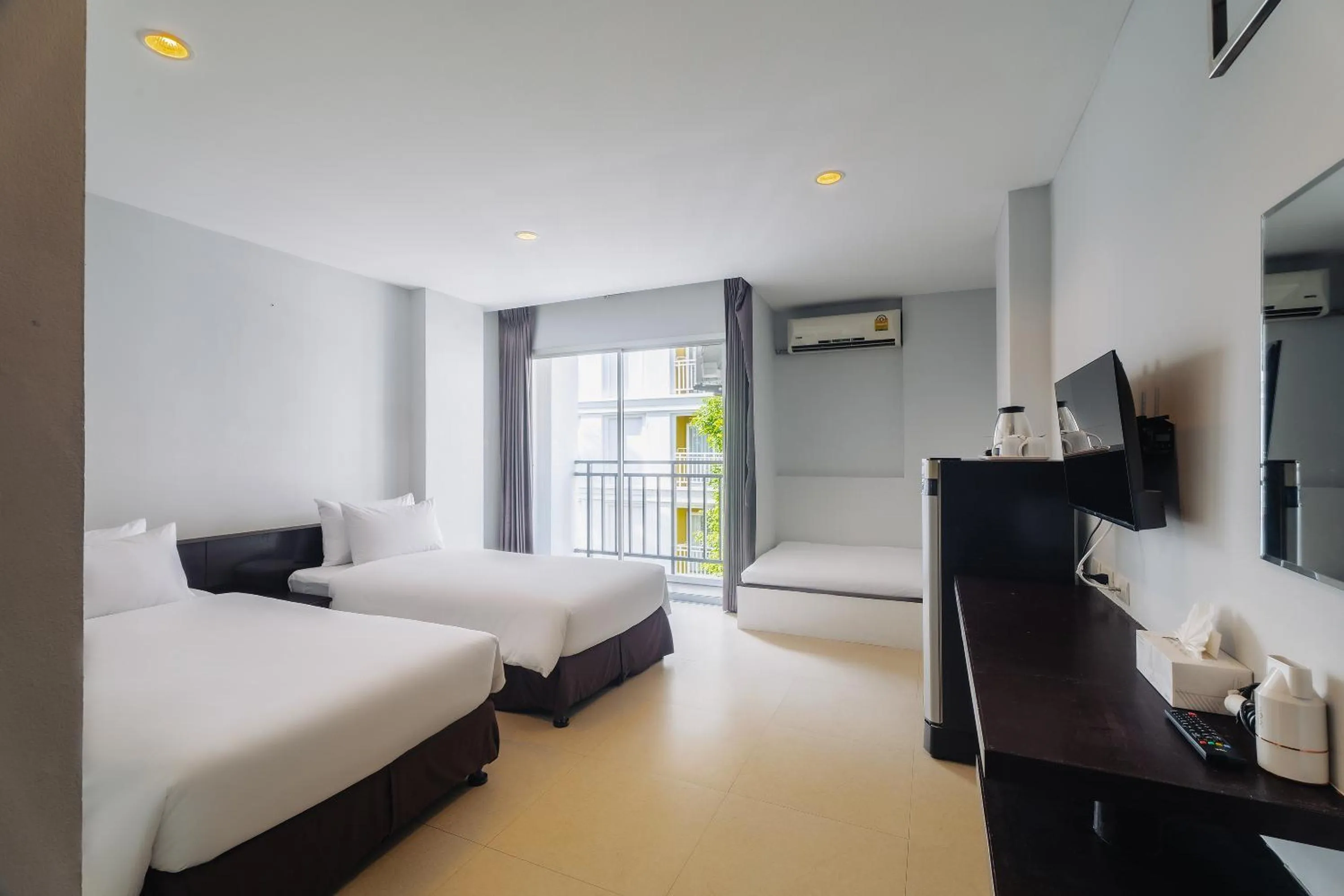 Bed in Di Yana Patong